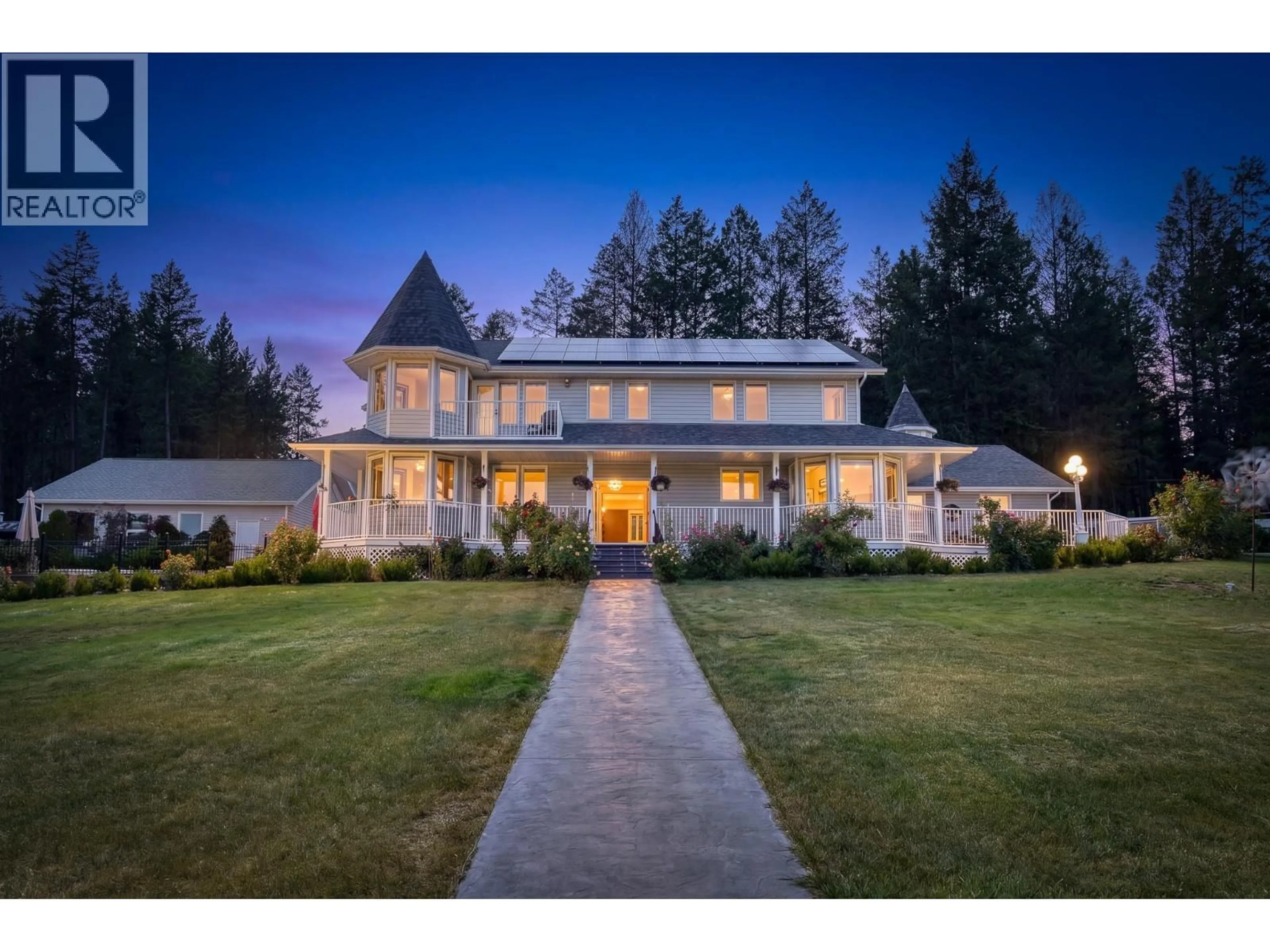 Unknown for 709 WEEKS ROAD, Cranbrook British Columbia V1C6W6