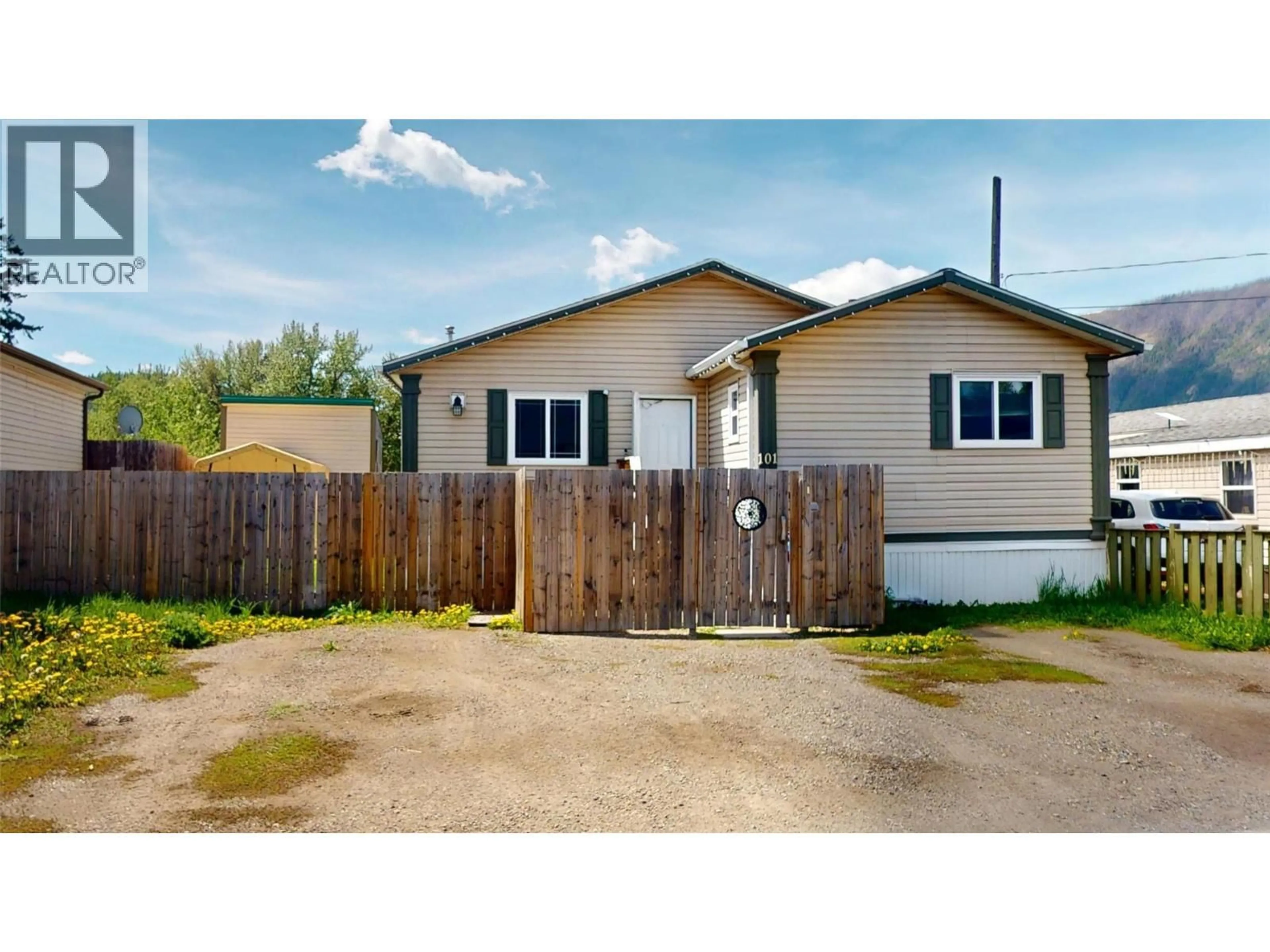 Unknown for 101 - 100 INDUSTRIAL ROAD 1 OTHER, Sparwood British Columbia V0B2G1