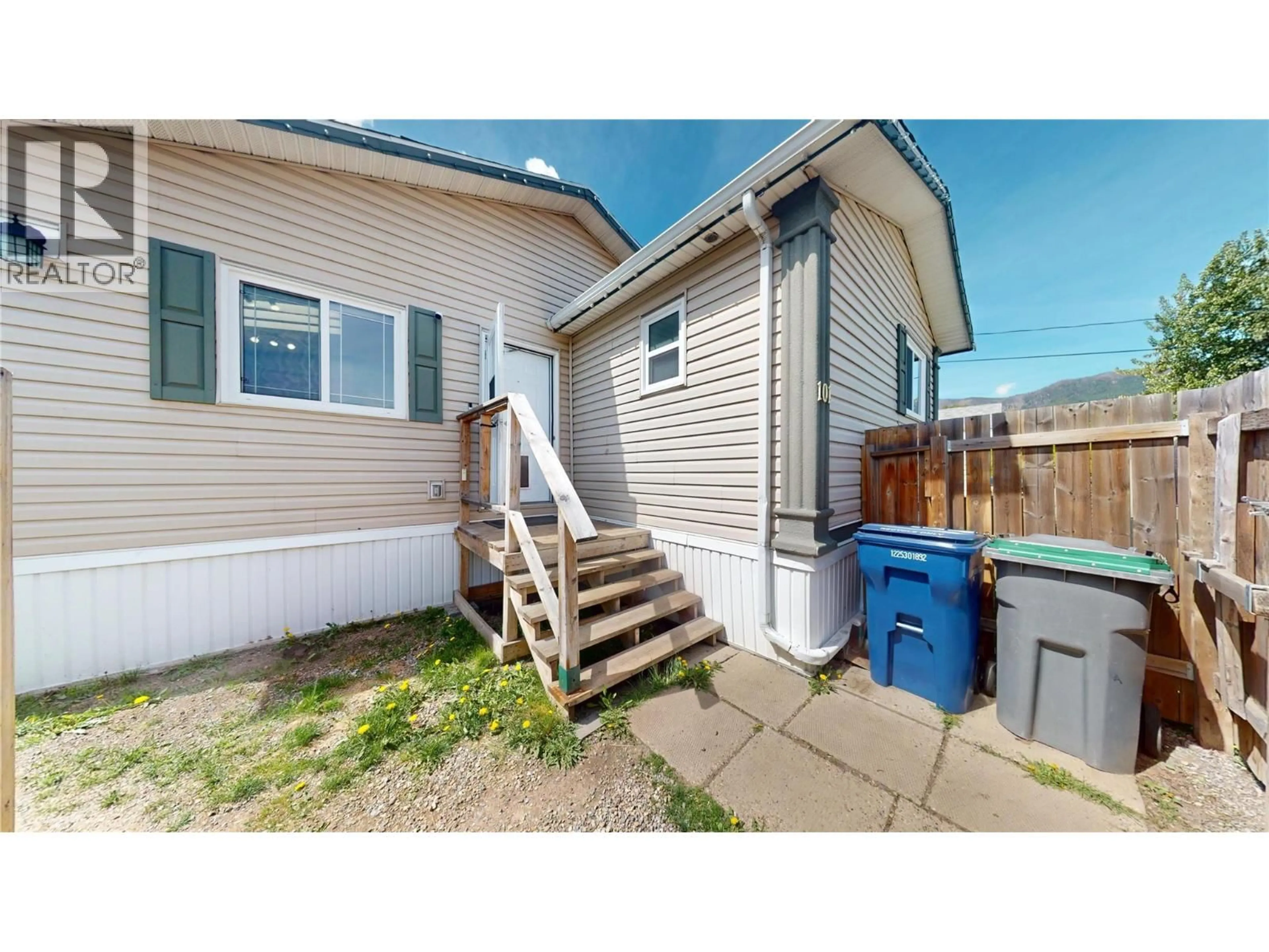 Unknown for 101 - 100 INDUSTRIAL ROAD 1 OTHER, Sparwood British Columbia V0B2G1