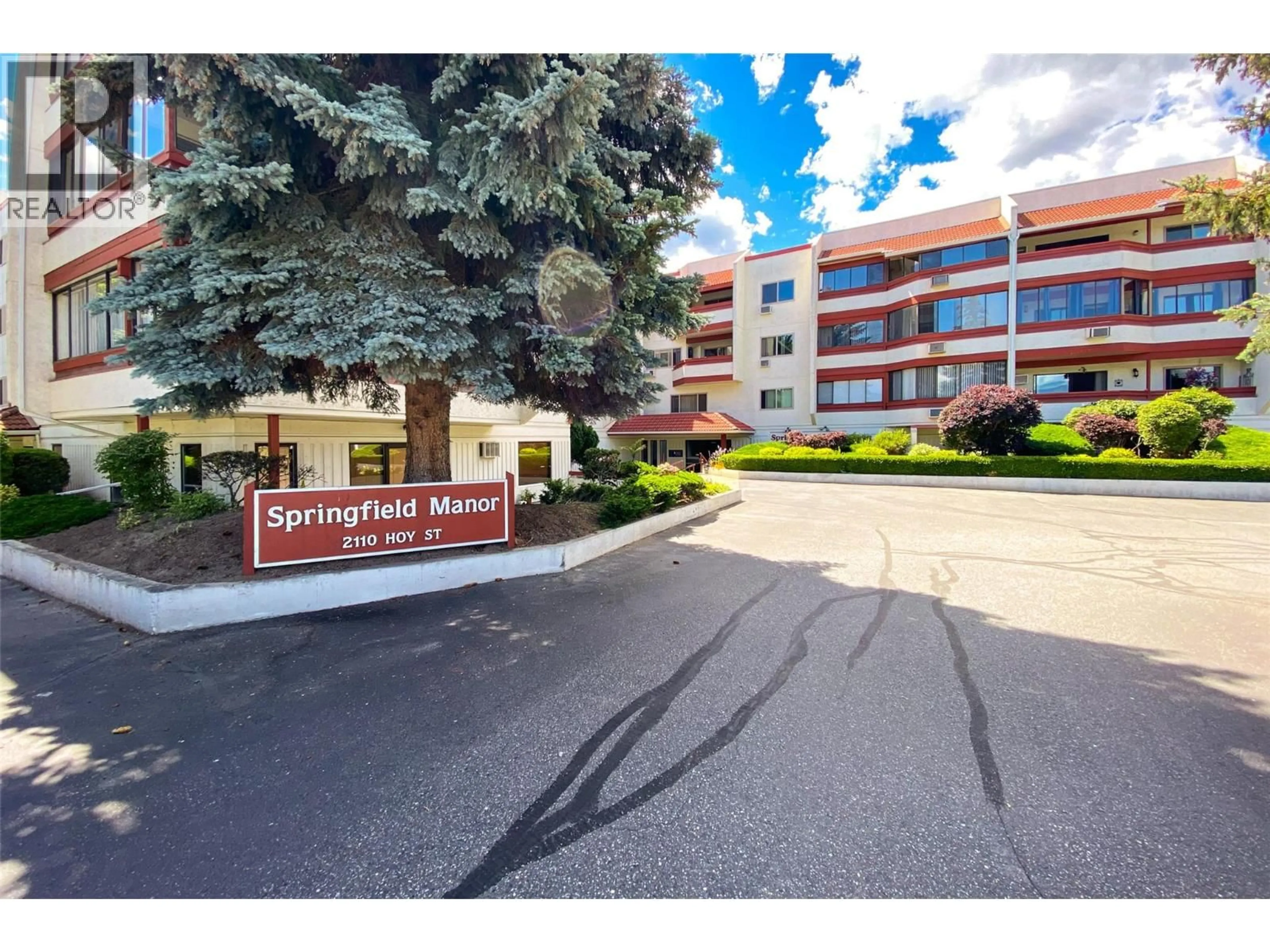 Unknown for 314 - 2110 HOY STREET, Kelowna British Columbia V1Y8T4