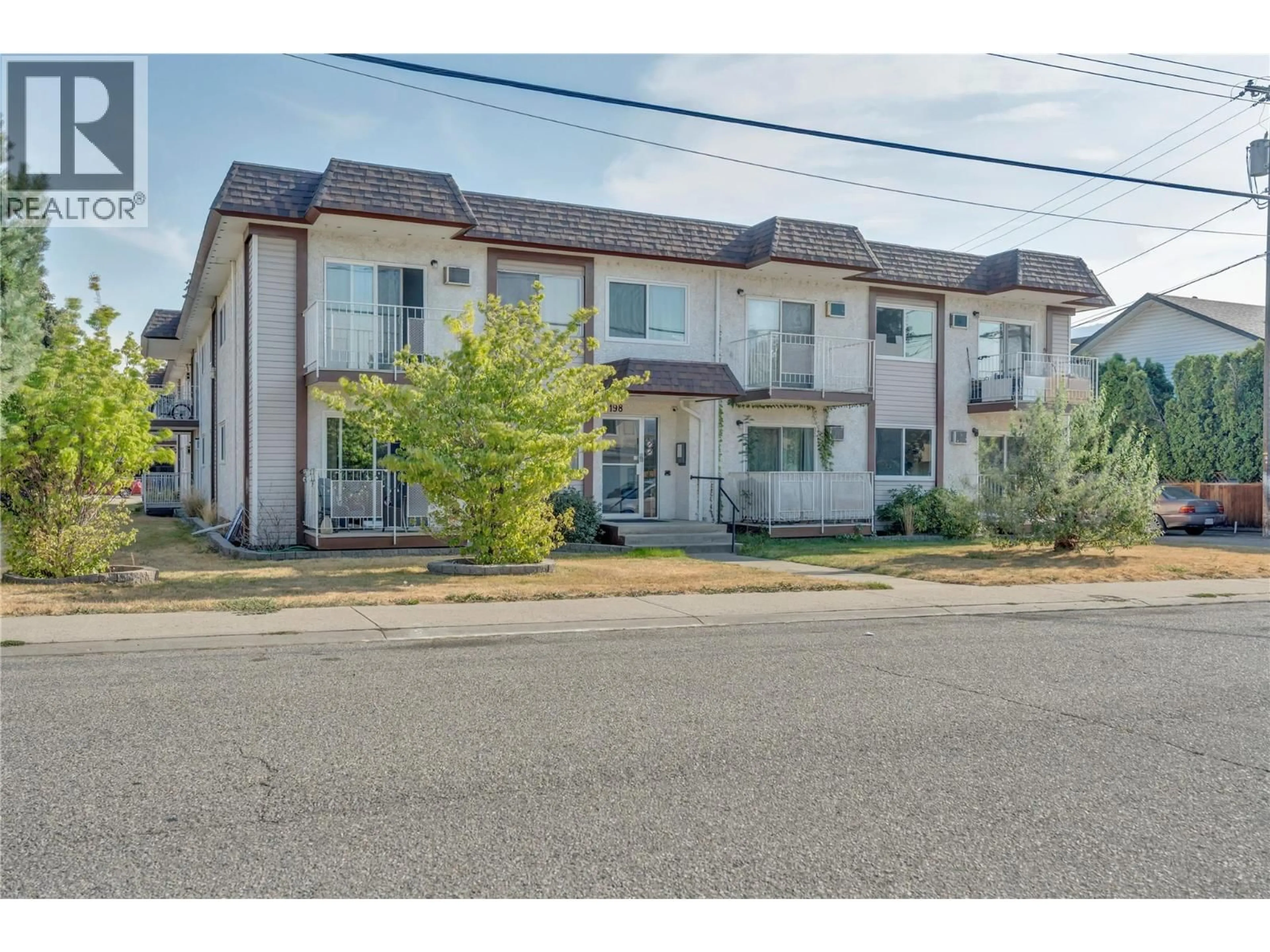 Unknown for 208 - 198 ROY AVENUE, Penticton British Columbia V2A3M9