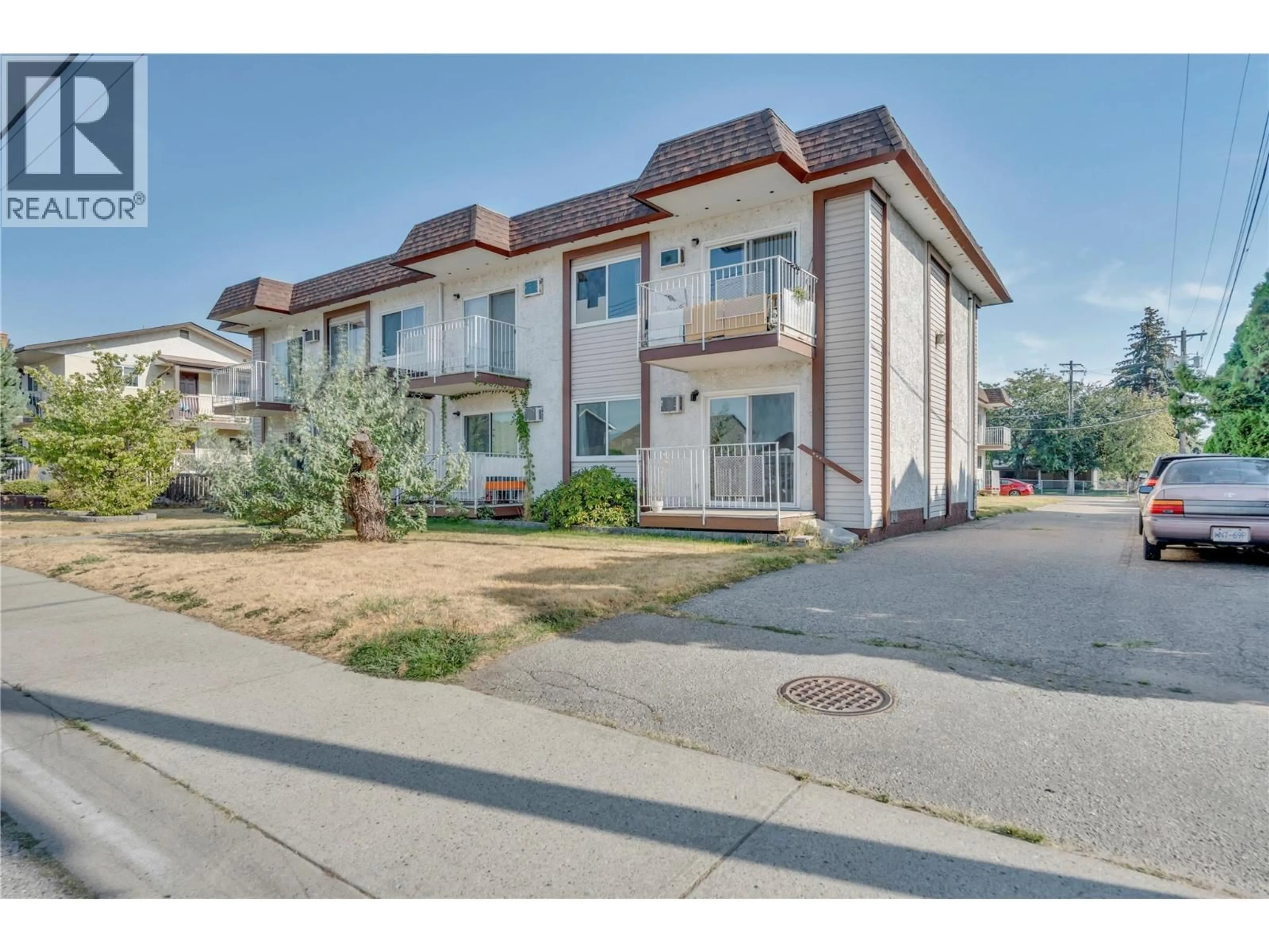 Unknown for 208 - 198 ROY AVENUE, Penticton British Columbia V2A3M9