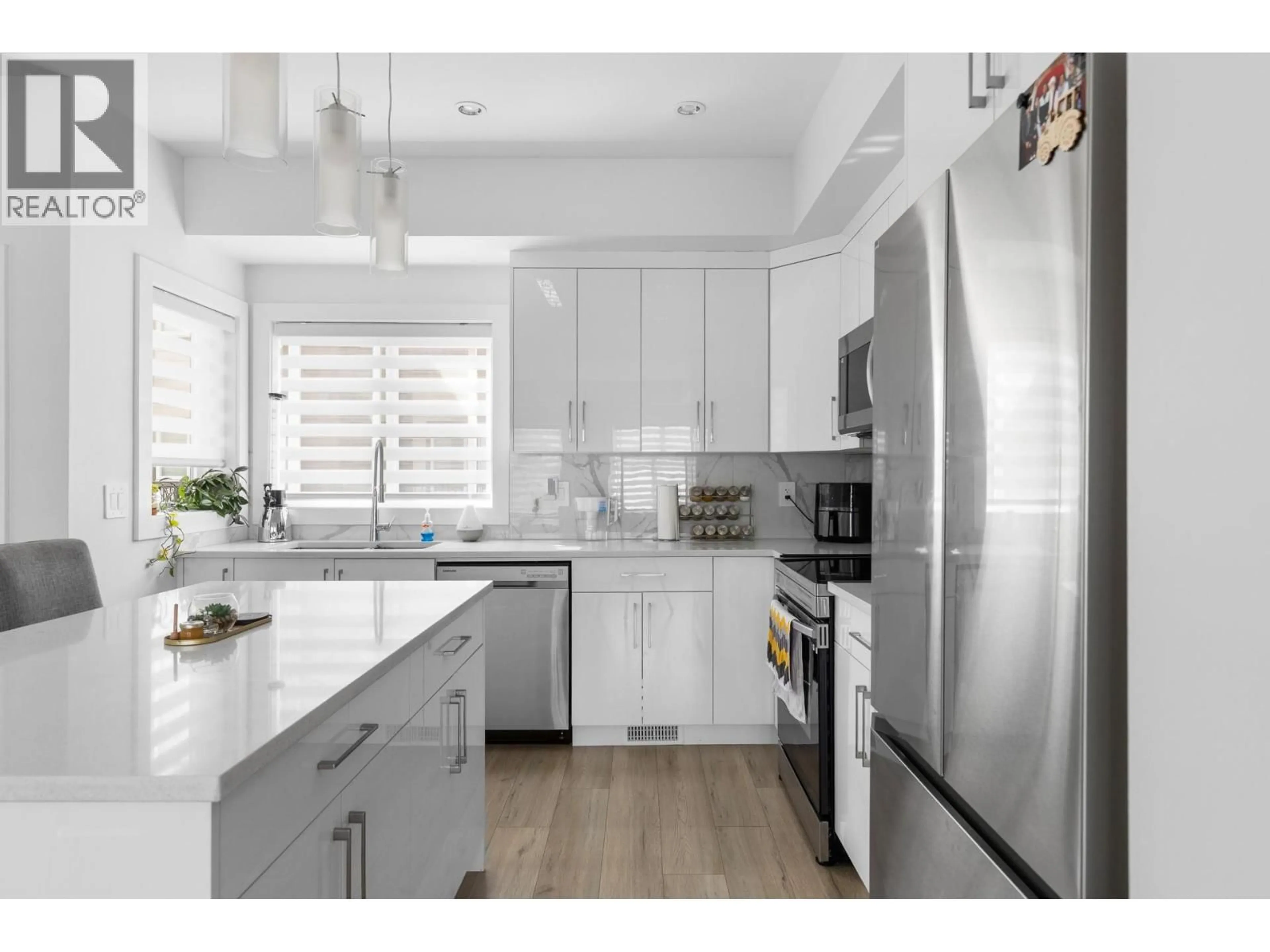 Open concept kitchen, unknown for 2 - 1354 RUTLAND ROAD NORTH, Kelowna British Columbia V1X4Z3