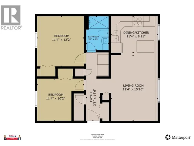 6 - 717 21ST AVENUE NORTH, Cranbrook 3