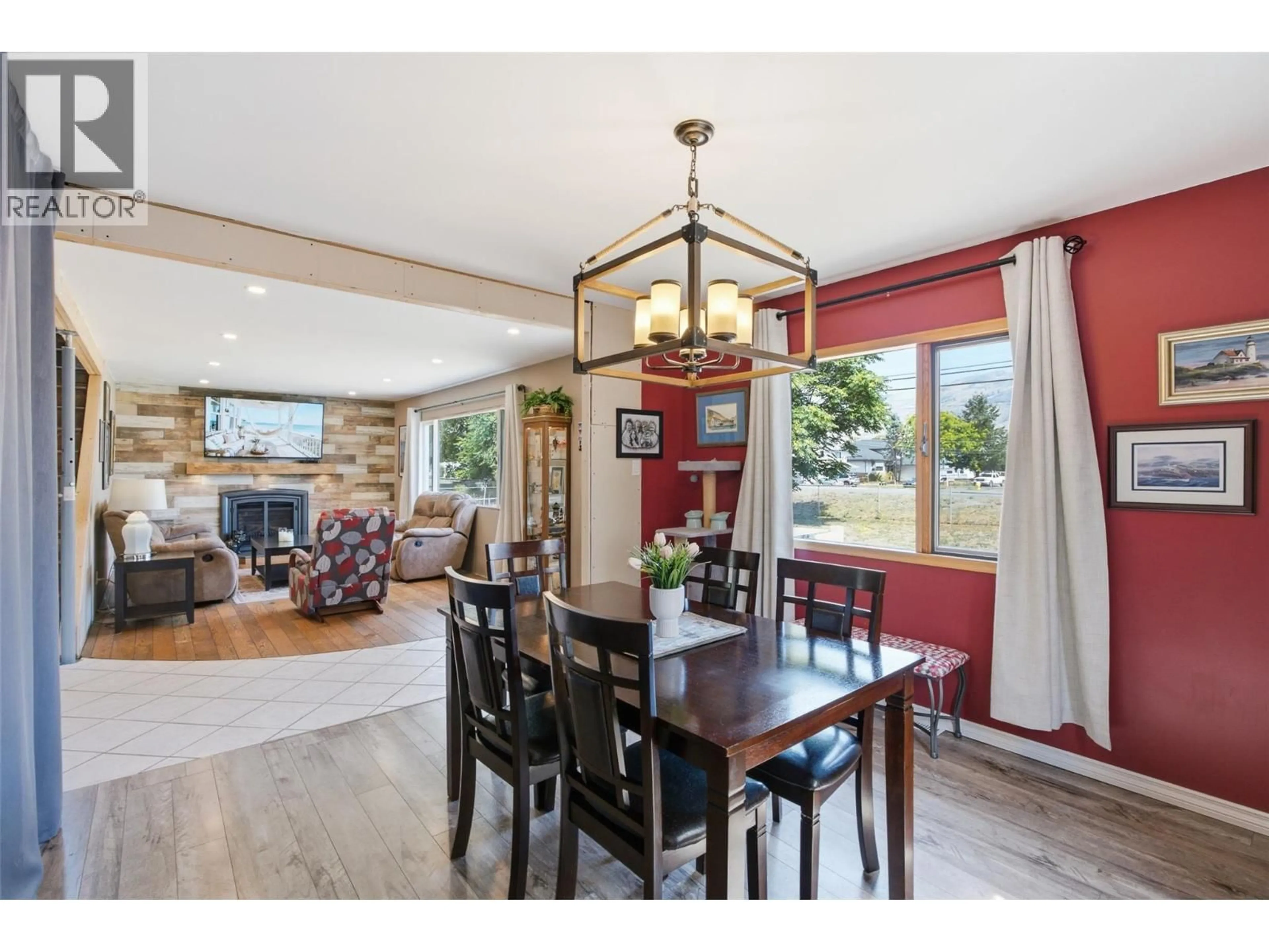 Dining room, unknown for 3052 WESTSYDE ROAD, Kamloops British Columbia V2B7G3