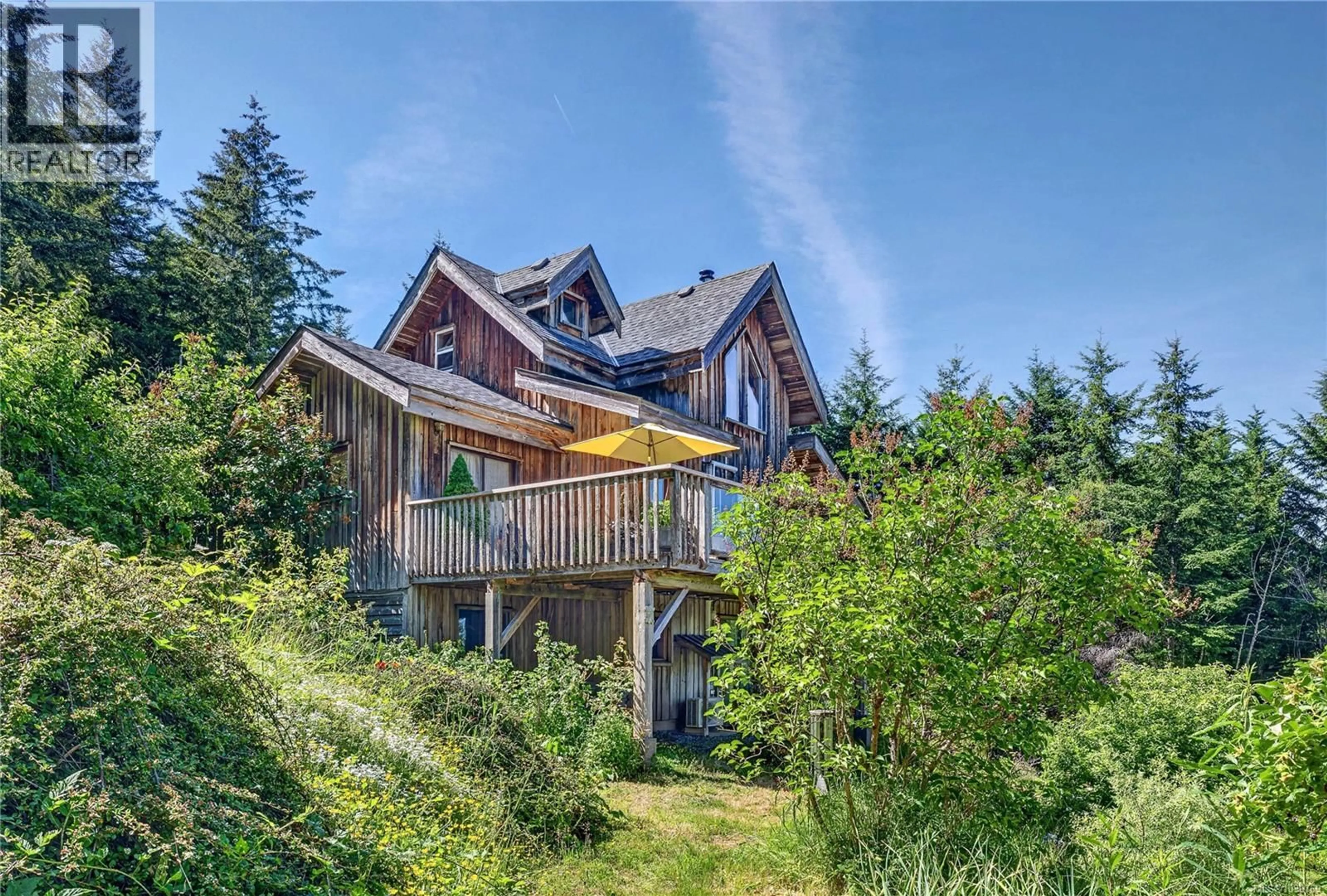 A pic from outside/outdoor area/front of a property/back of a property/a pic from drone, unknown for 220 WRIGHT ROAD, Salt Spring British Columbia V8K2H8