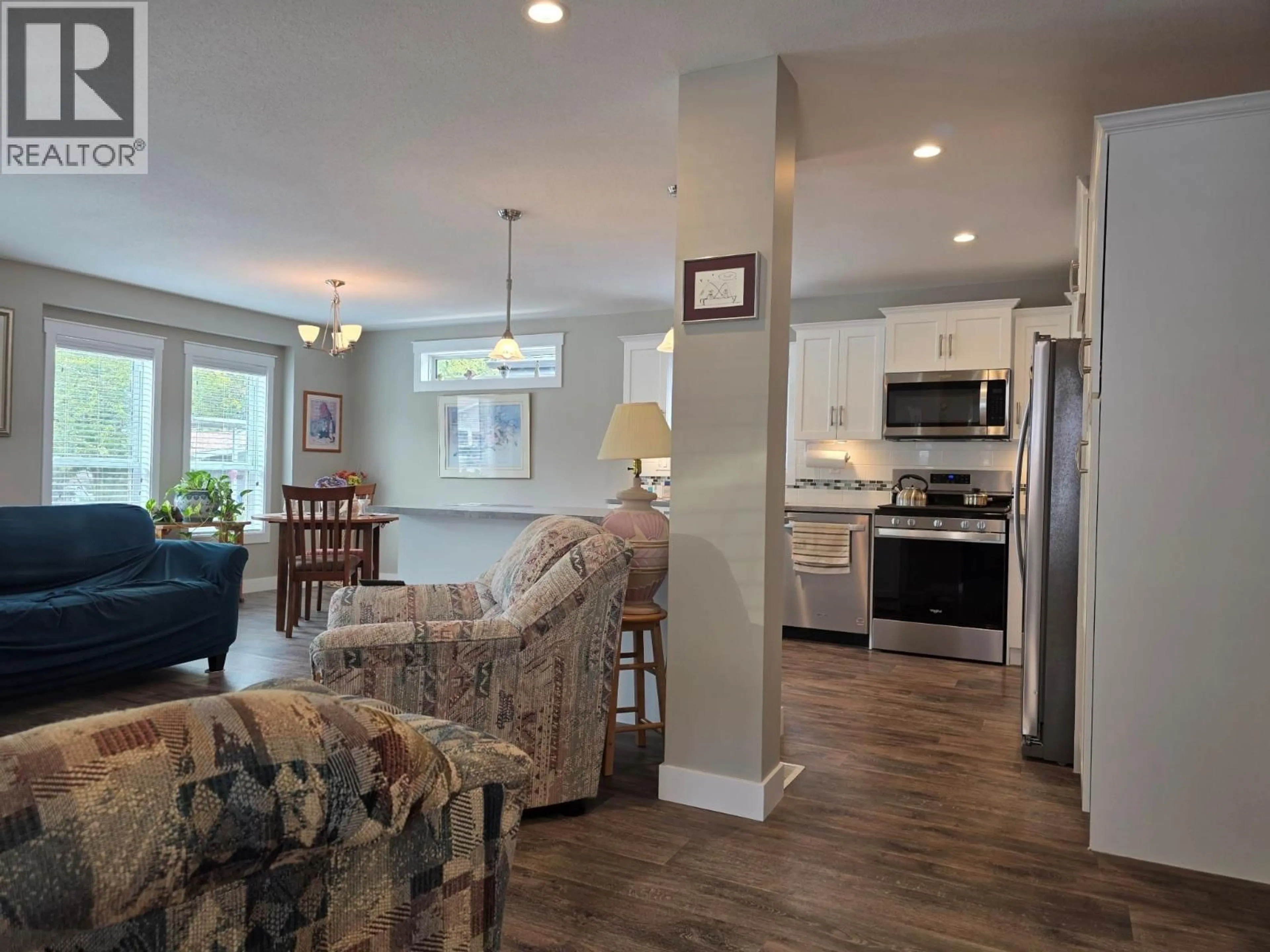 Open concept kitchen, unknown for 29 - 1500 NEIMI ROAD, Christina Lake British Columbia V0H1E0