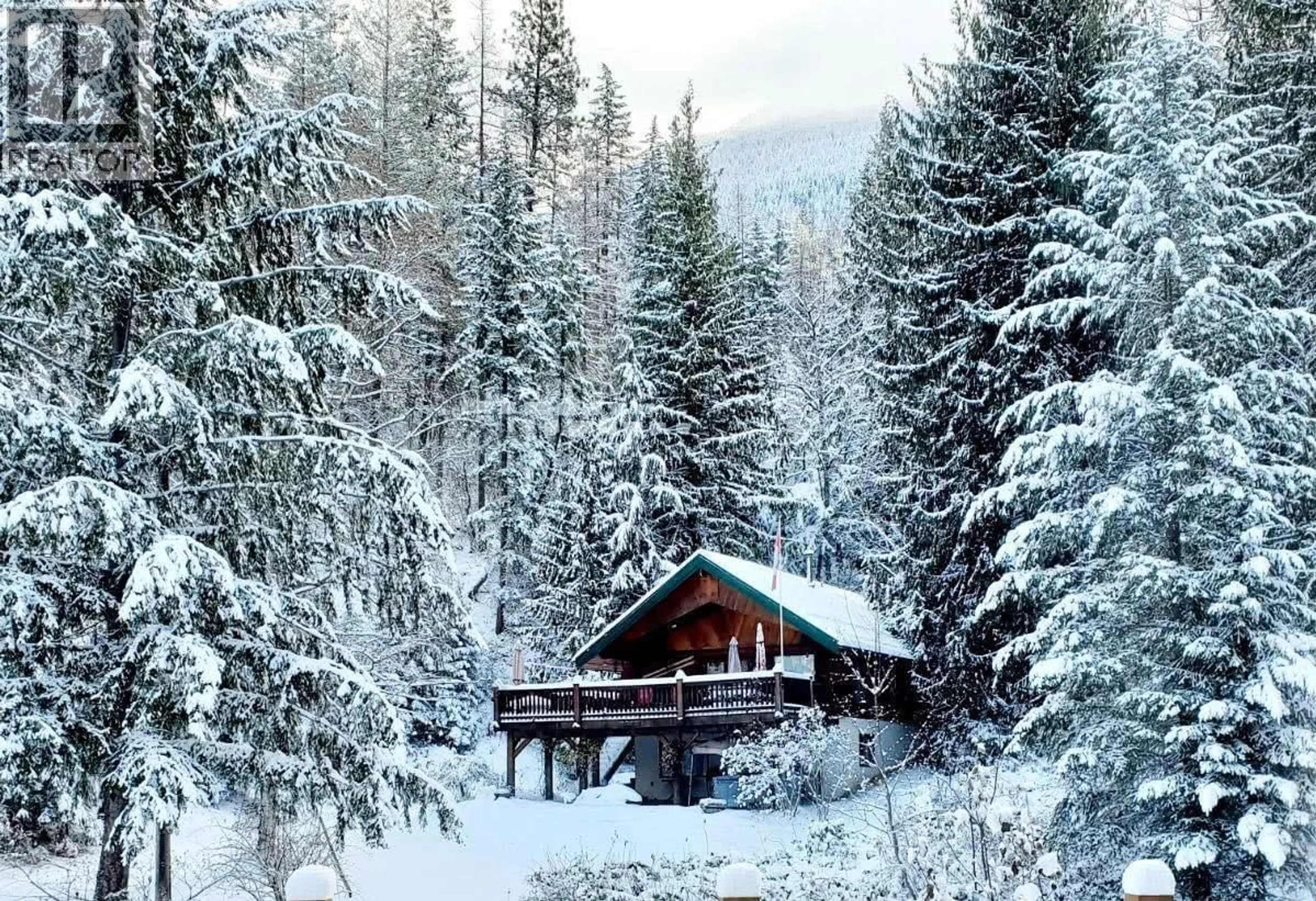 Shed for 13579 MOUNTAIN SHORES ROAD, Boswell British Columbia V0B1A4
