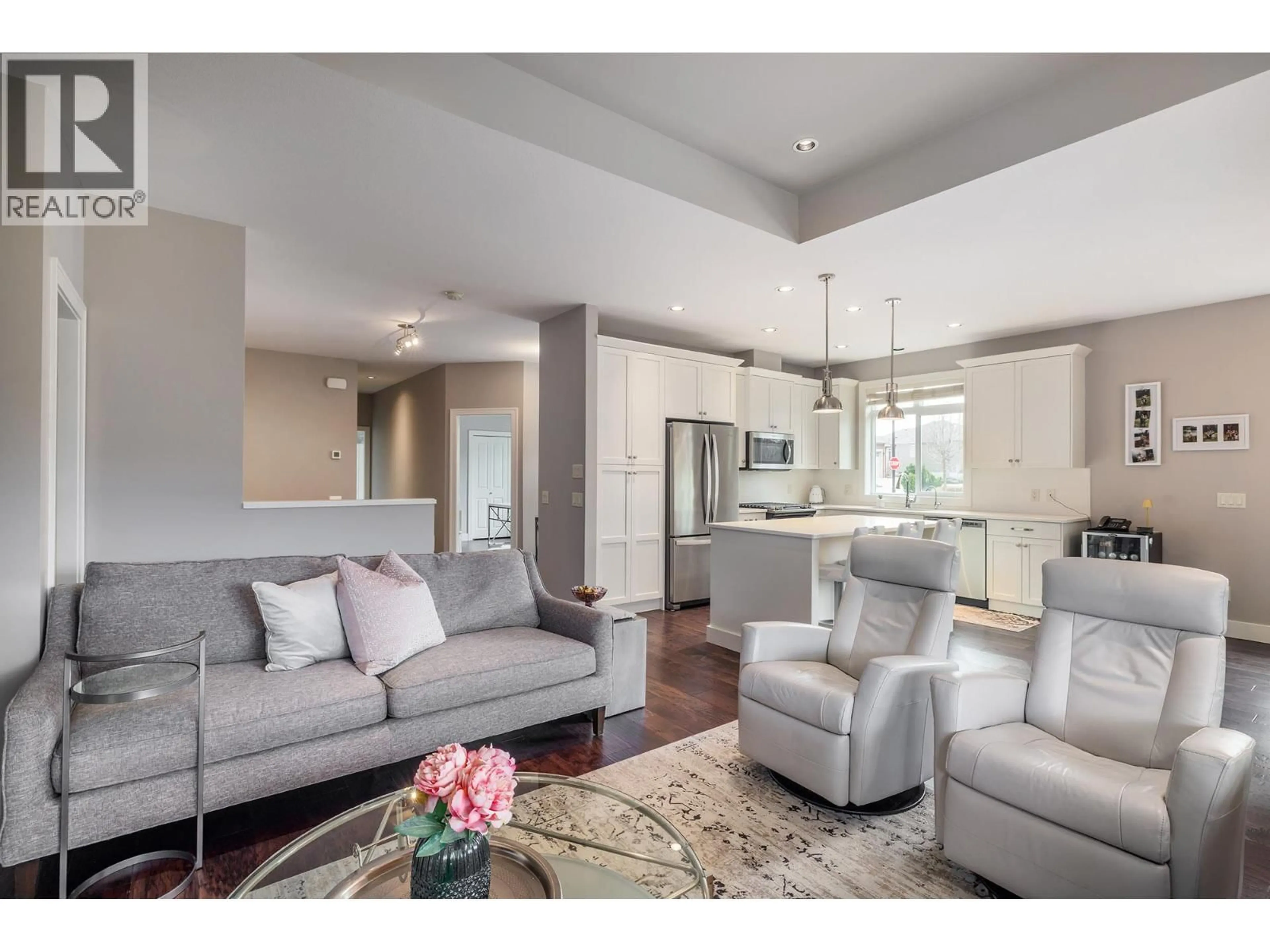Living room with furniture, unknown for 13113 GIBBONS DRIVE, Lake Country British Columbia V4V2S4
