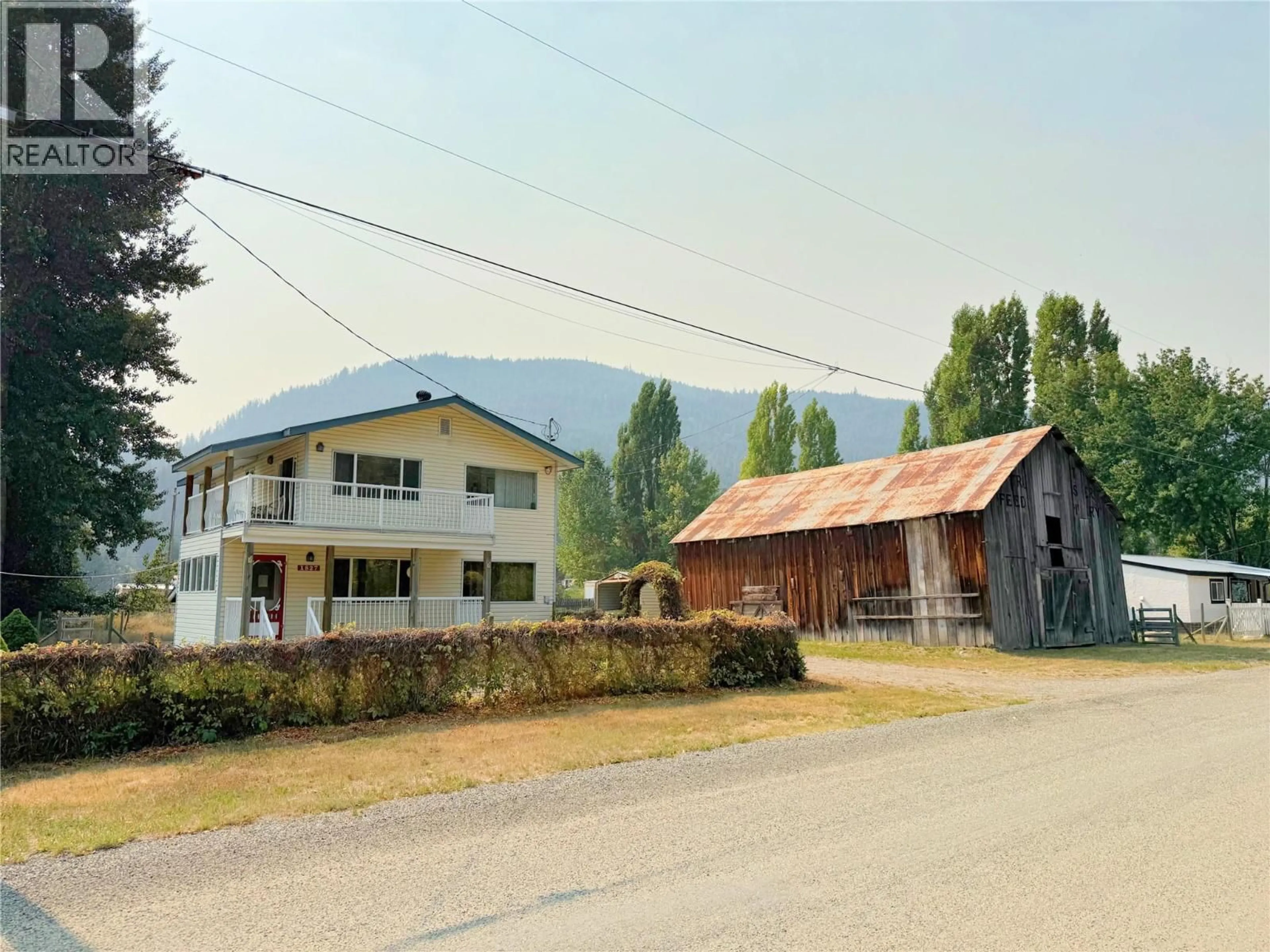 Unknown for 1827 FRONT STREET, Coalmont-Tulameen British Columbia V0X1W0