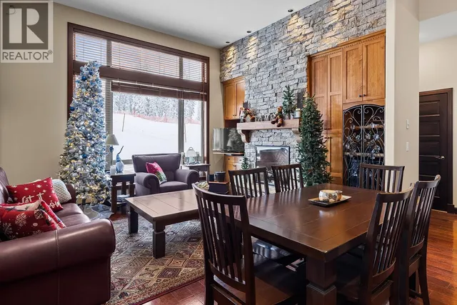 3-104 - 7700 PORCUPINE ROAD, Big White 4