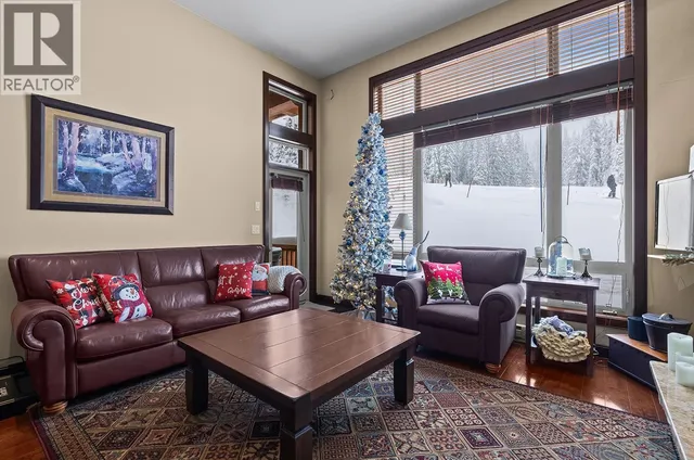 3-104 - 7700 PORCUPINE ROAD, Big White 5