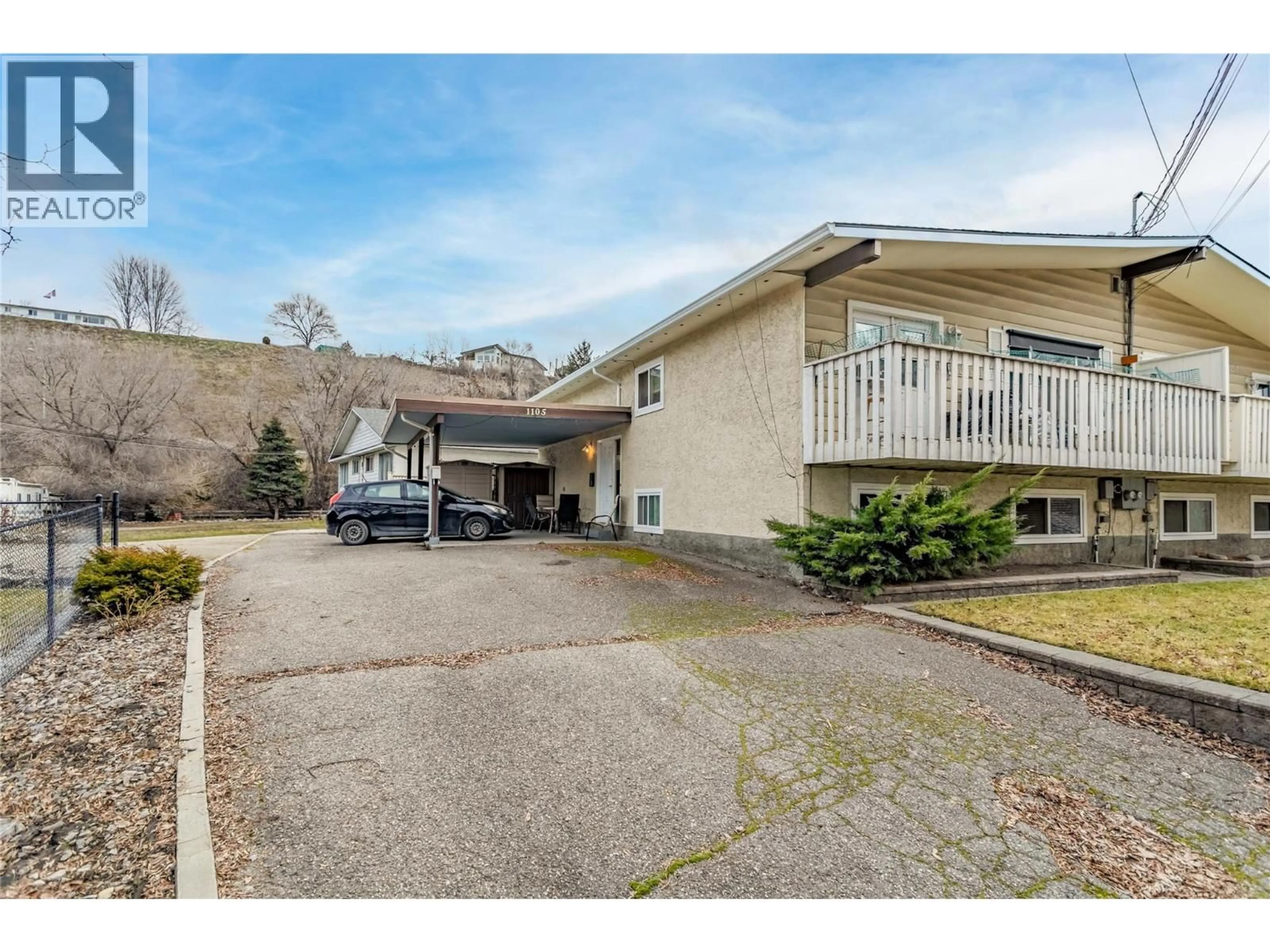 Unknown for 1105 CACTUS ROAD, Kelowna British Columbia V1X5N3