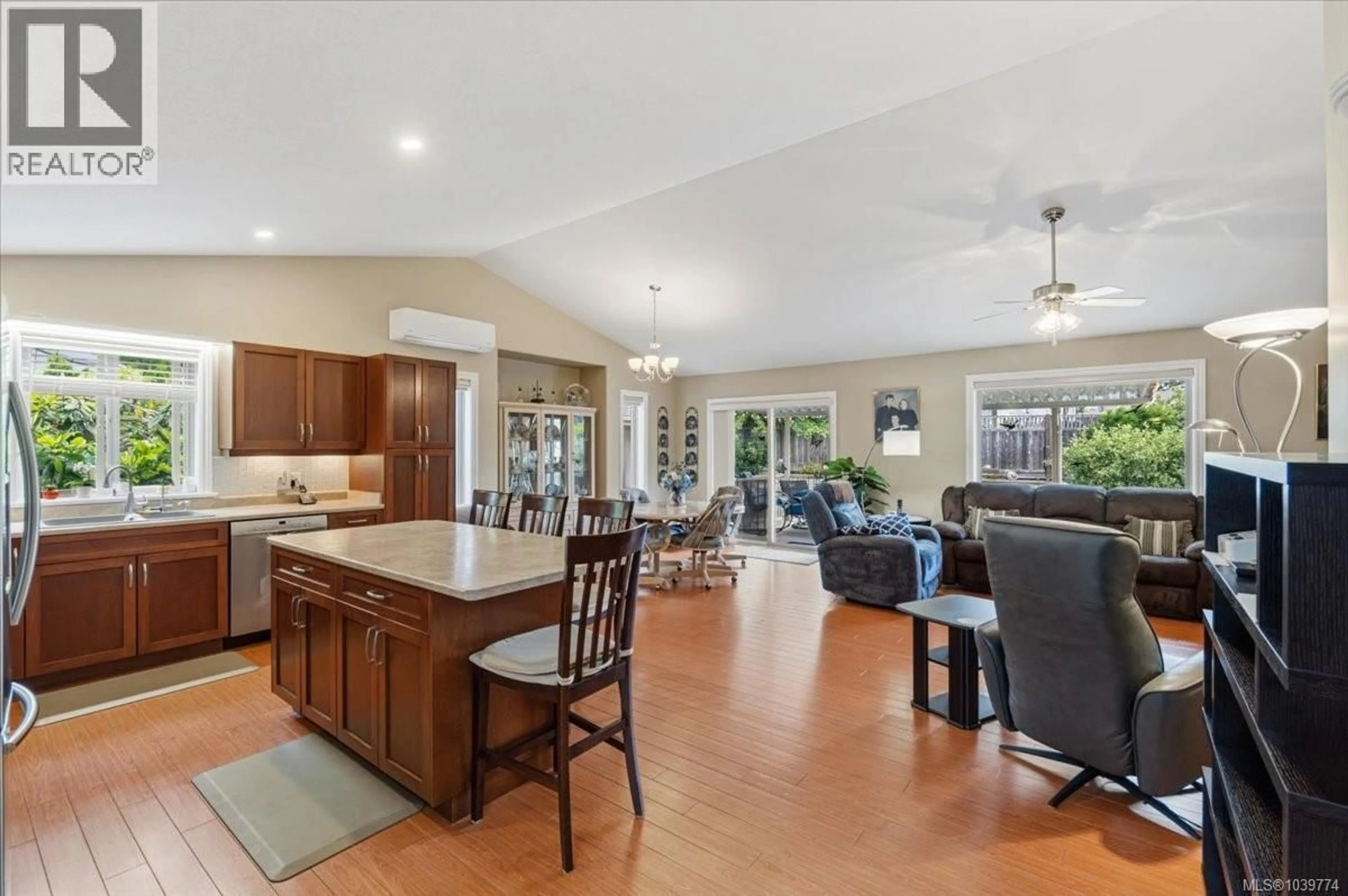 Open concept kitchen, unknown for 1612 BLACKSTONE PLACE, Nanaimo British Columbia V9X1Y1