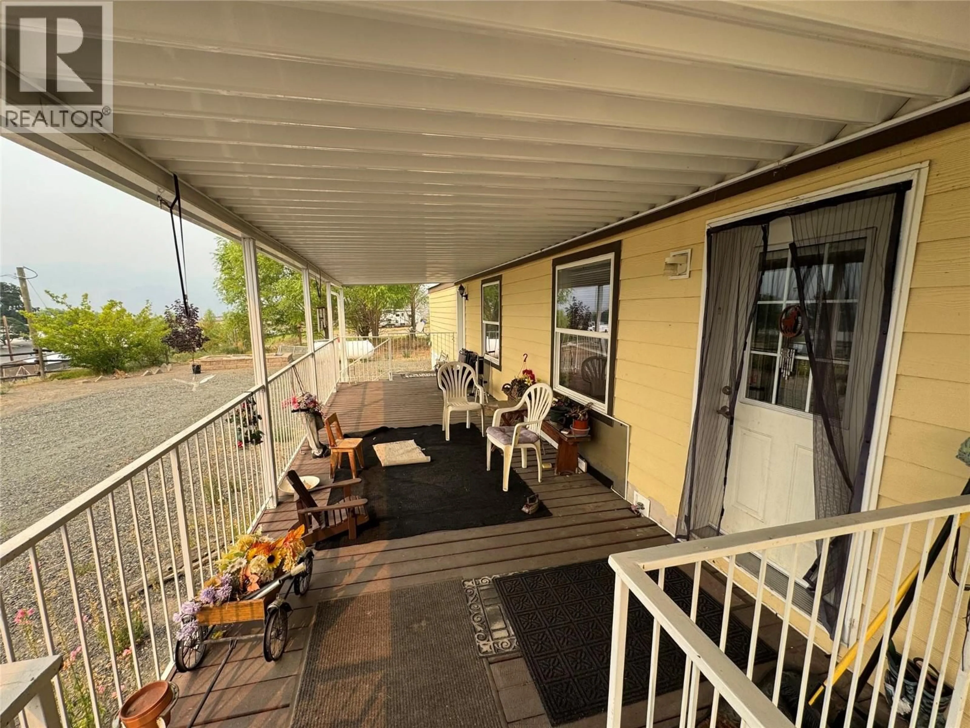 Balcony in the apartment, unknown for 6721 VALLEY ROAD, Kamloops British Columbia V0K2J0