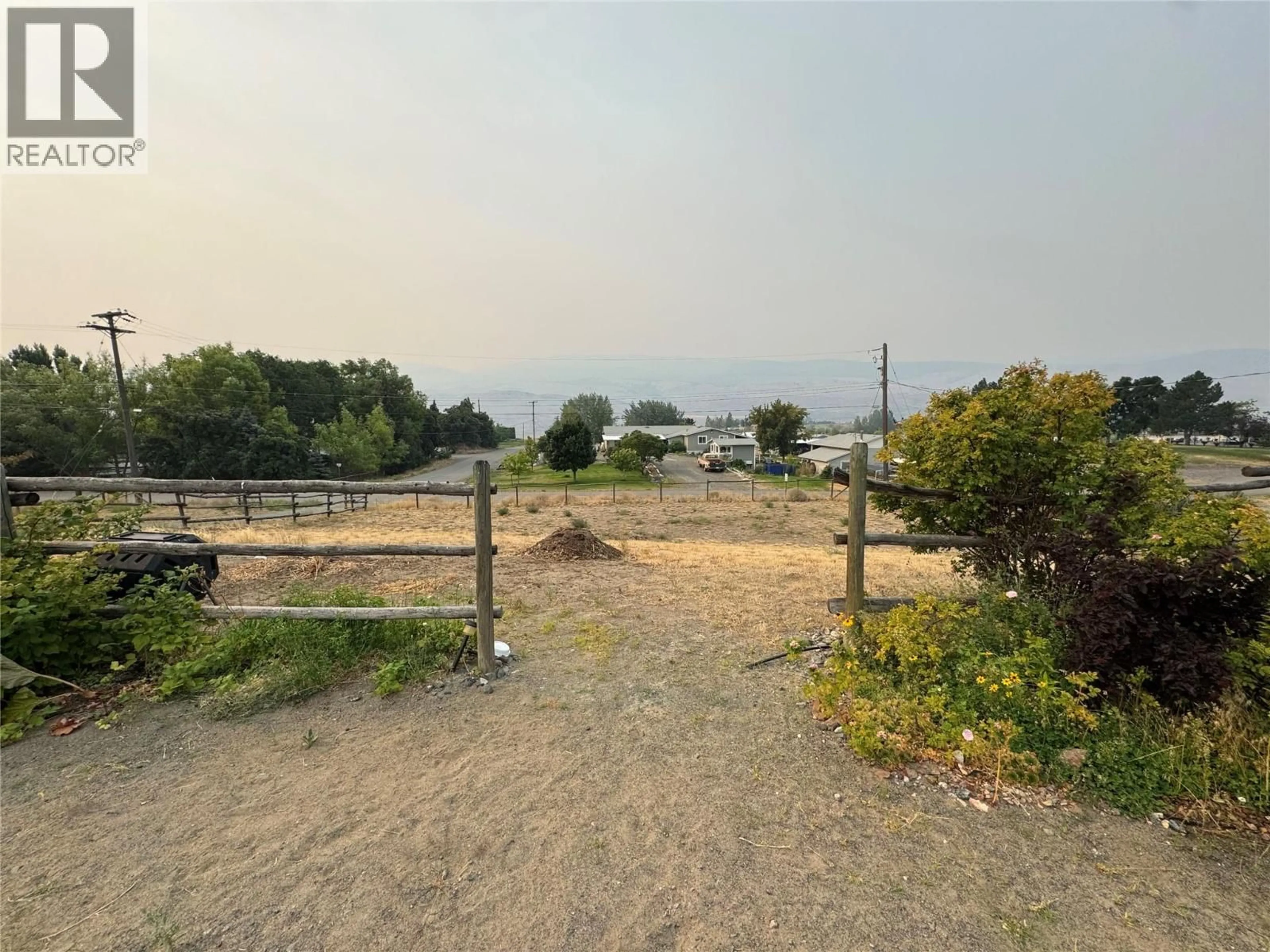 A pic from outside/outdoor area/front of a property/back of a property/a pic from drone, water/lake/river/ocean view for 6721 VALLEY ROAD, Kamloops British Columbia V0K2J0