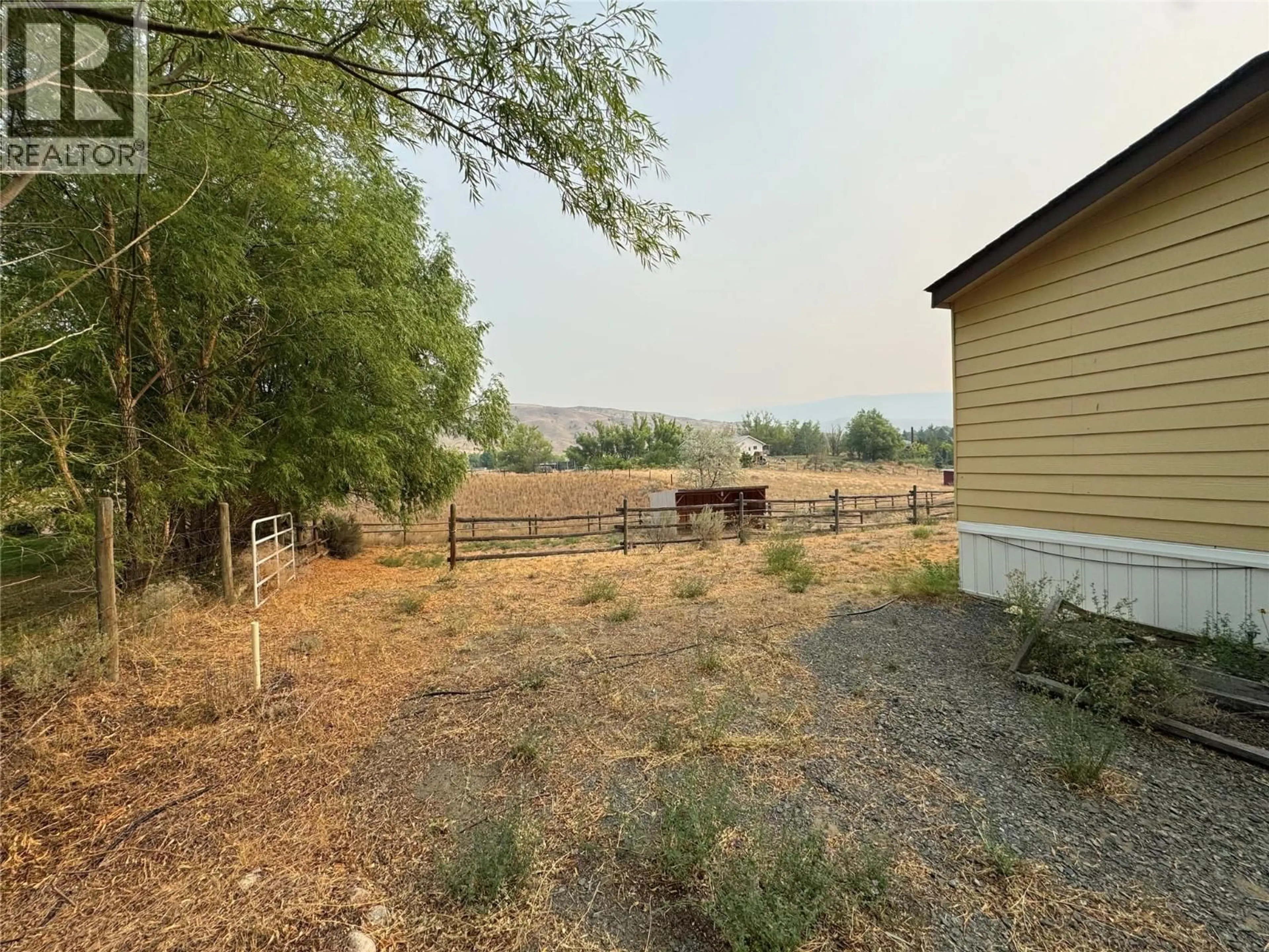 A pic from outside/outdoor area/front of a property/back of a property/a pic from drone, unknown for 6721 VALLEY ROAD, Kamloops British Columbia V0K2J0