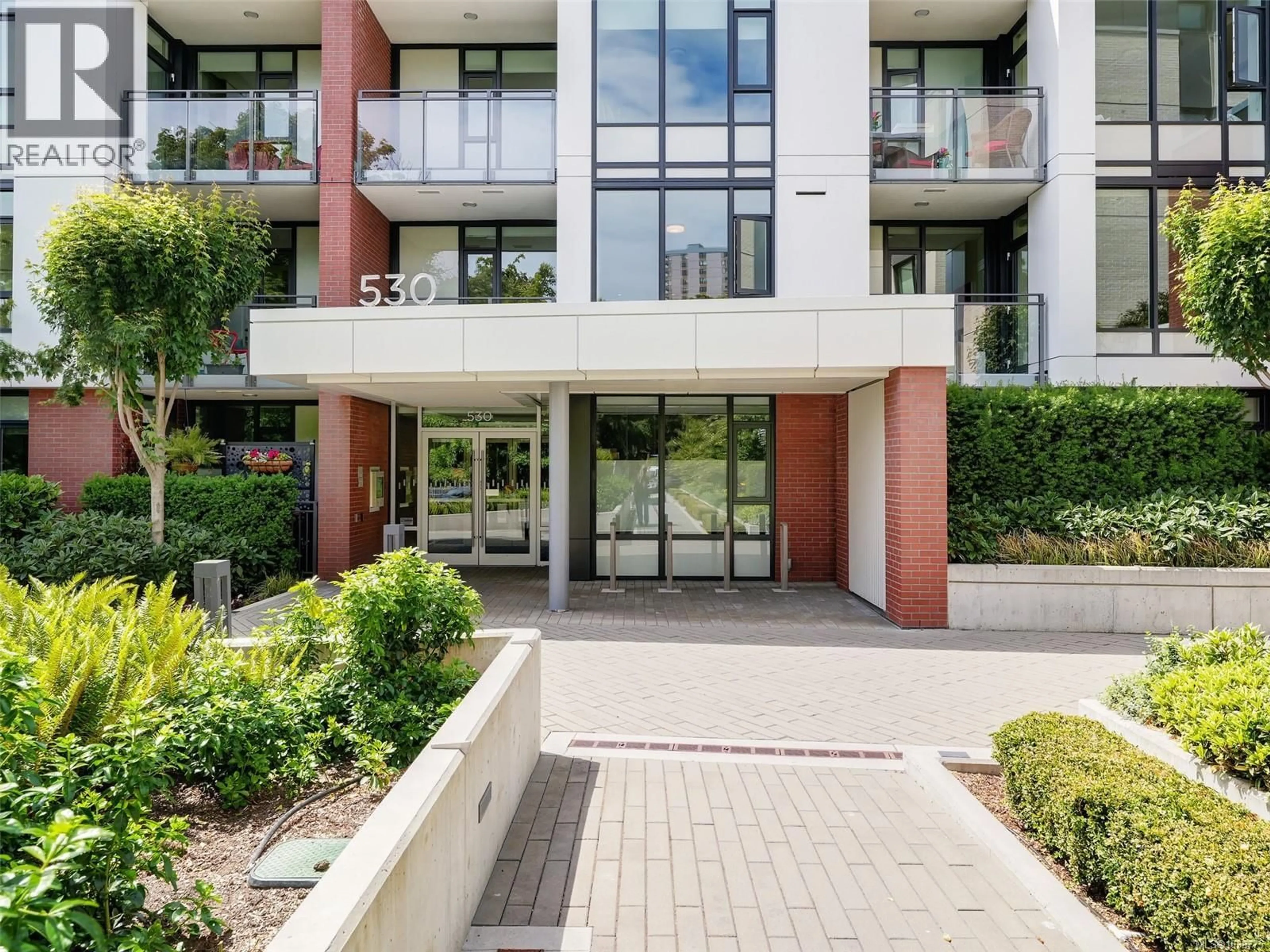 Unknown for 206 - 530 MICHIGAN STREET NORTH, Victoria British Columbia V8V0G2