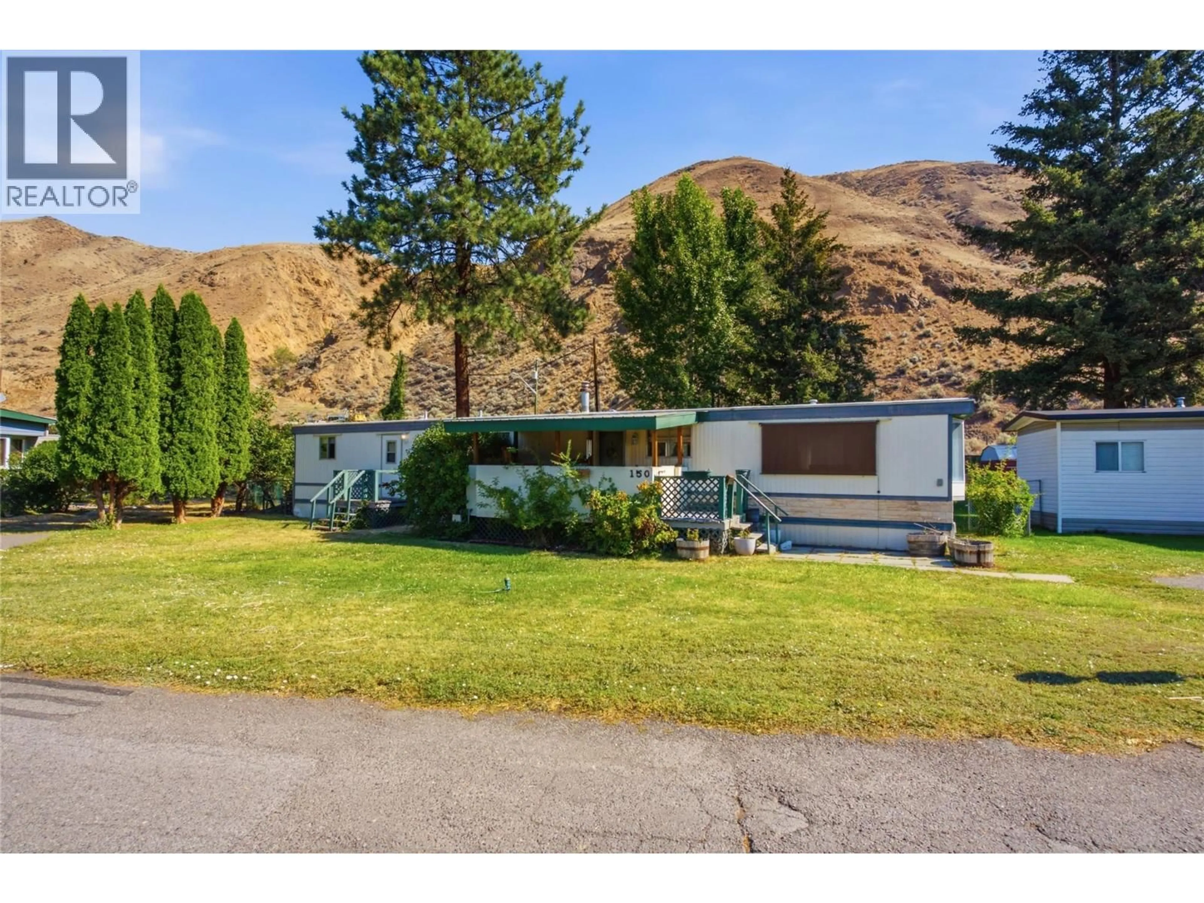 Unknown for 150 - 2401 ORD ROAD, Kamloops British Columbia V2B7V8