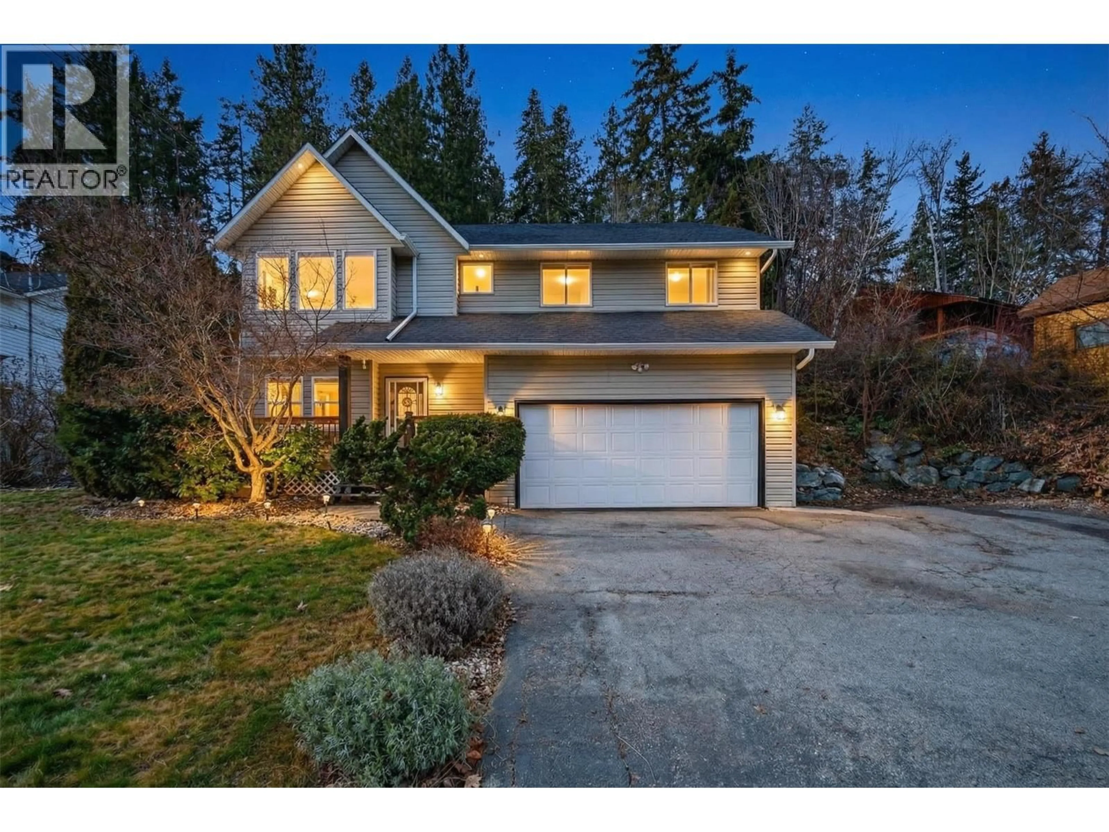 Unknown for 3220 MCIVER ROAD, West Kelowna British Columbia V4T1G1