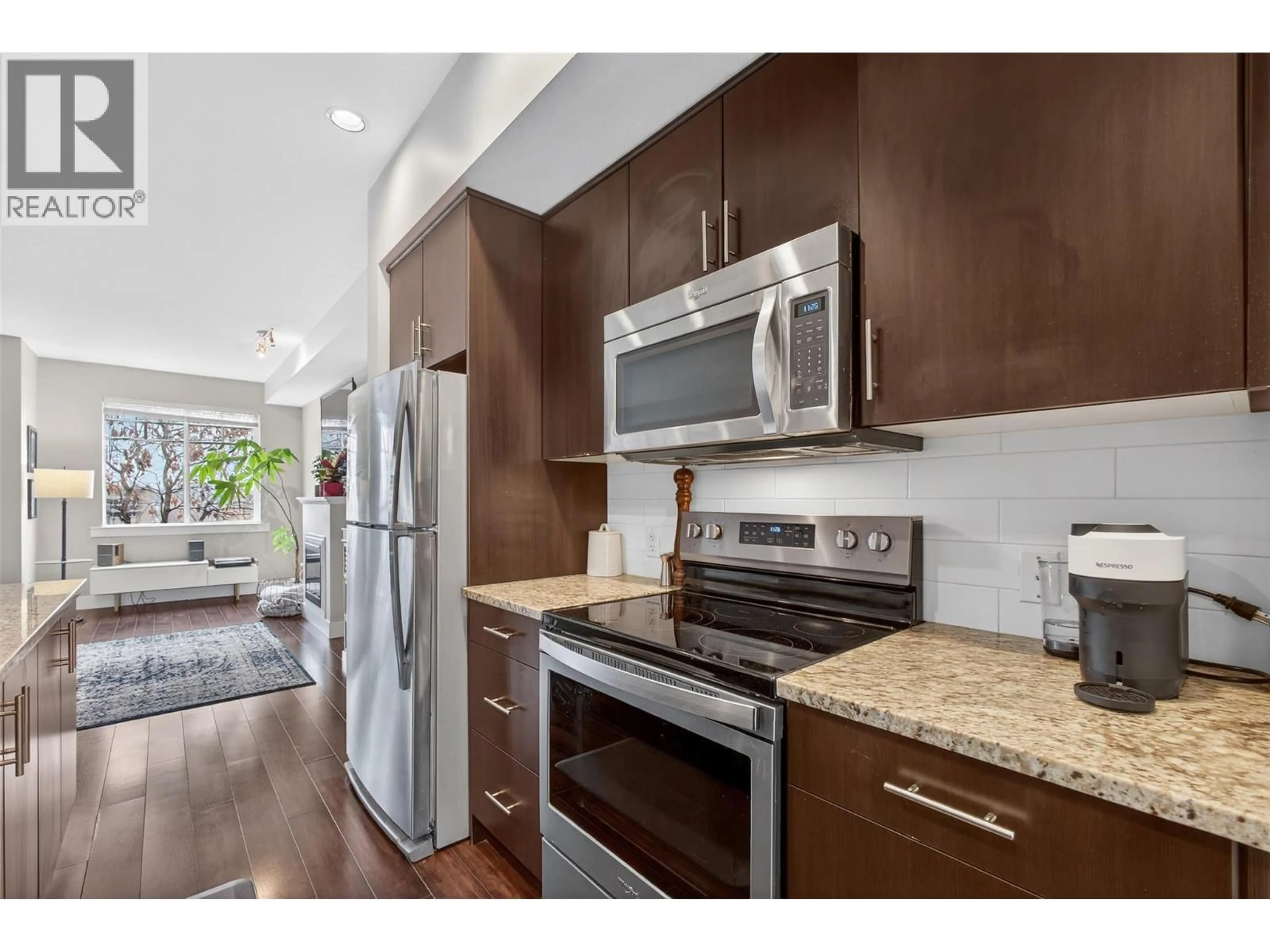 Open concept kitchen, unknown for 9 - 433 MCCARREN AVENUE, Kelowna British Columbia V1W4T8