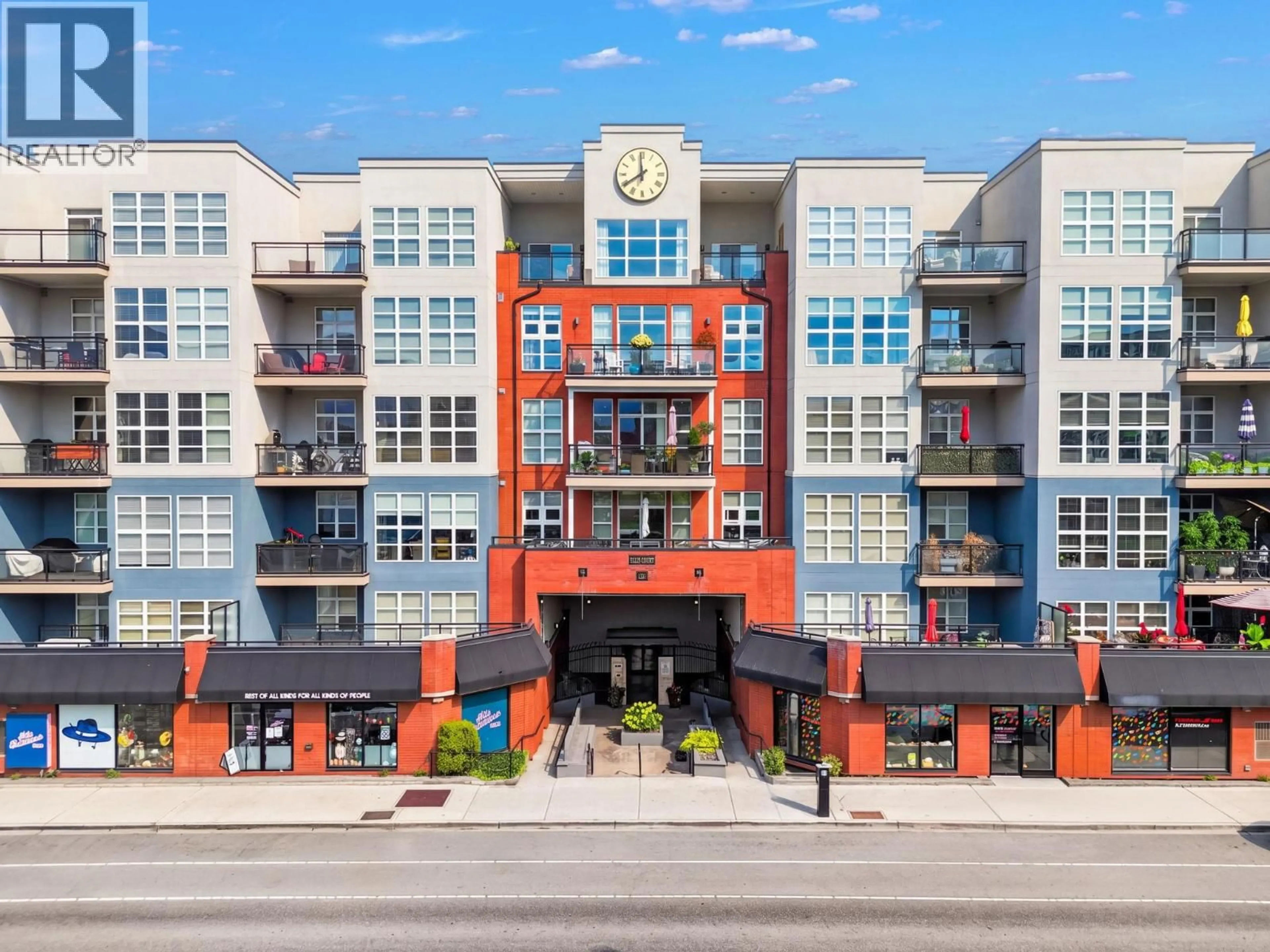 Unknown for 317 - 1331 ELLIS STREET, Kelowna British Columbia V1Y1Z9