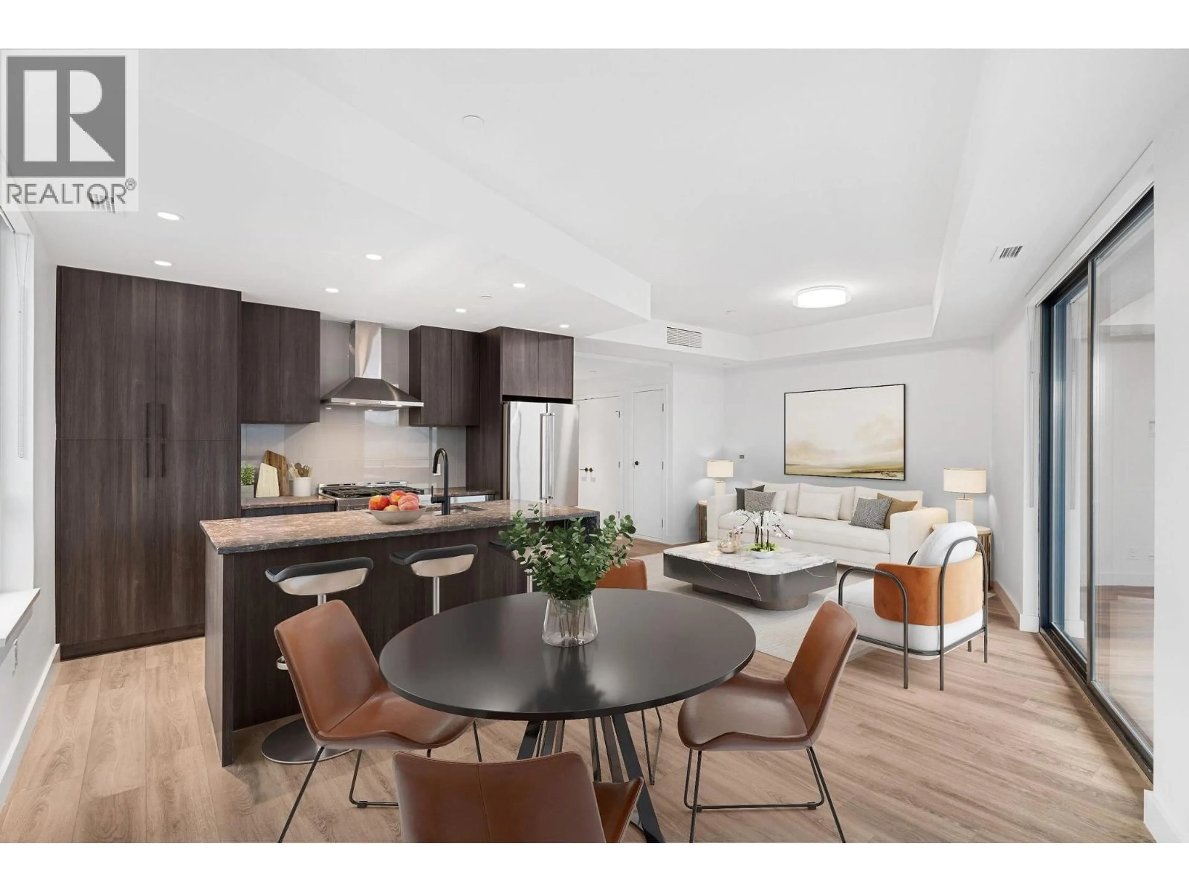 Open concept kitchen, unknown for 216 - 3051 ABBOTT STREET, Kelowna British Columbia V1Y0P1