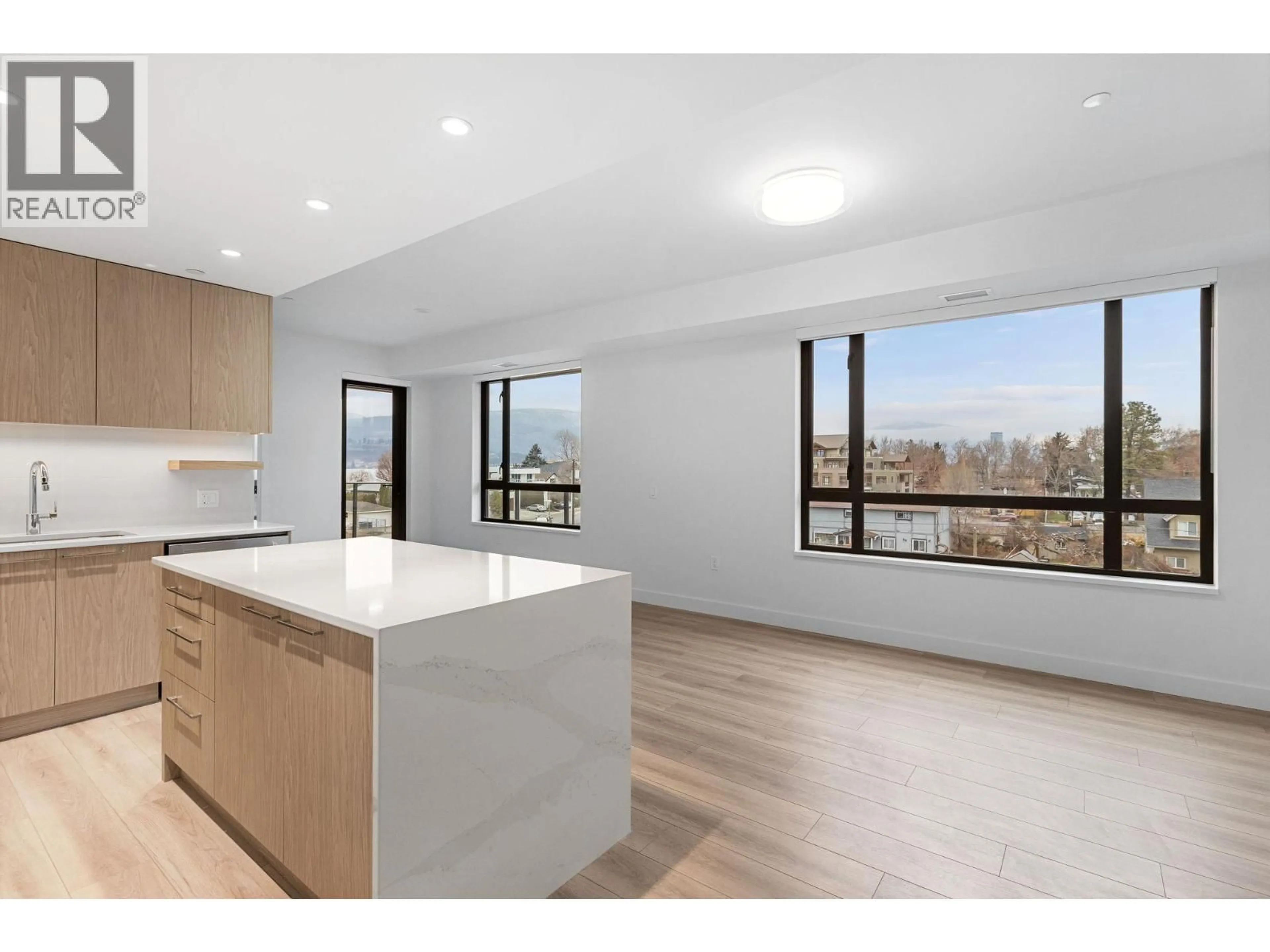 Open concept kitchen, unknown for 401 - 3051 ABBOTT STREET, Kelowna British Columbia V1Y0P1