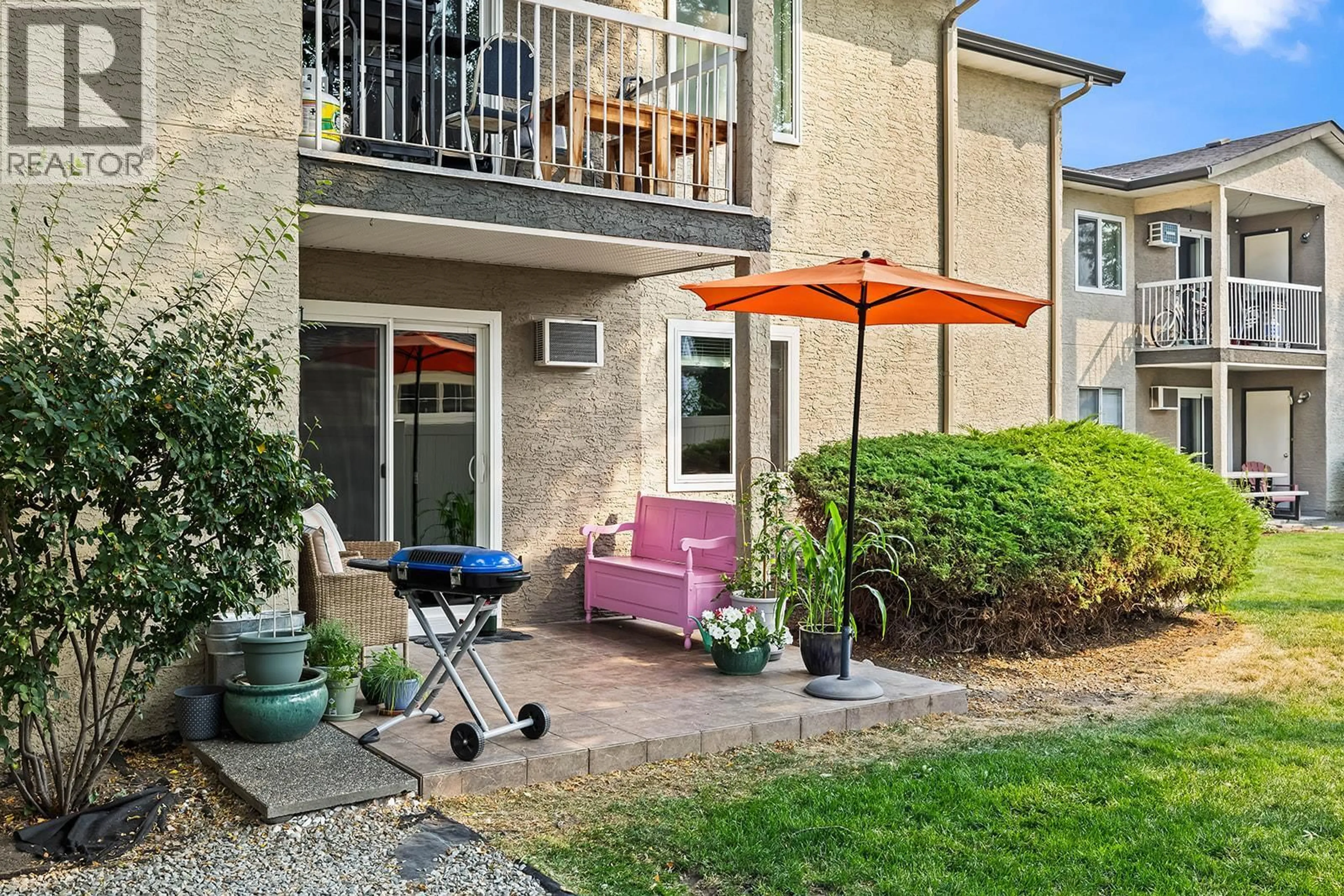 Patio, unknown for 104B - 735 COOK ROAD, Kelowna British Columbia V1W3G6