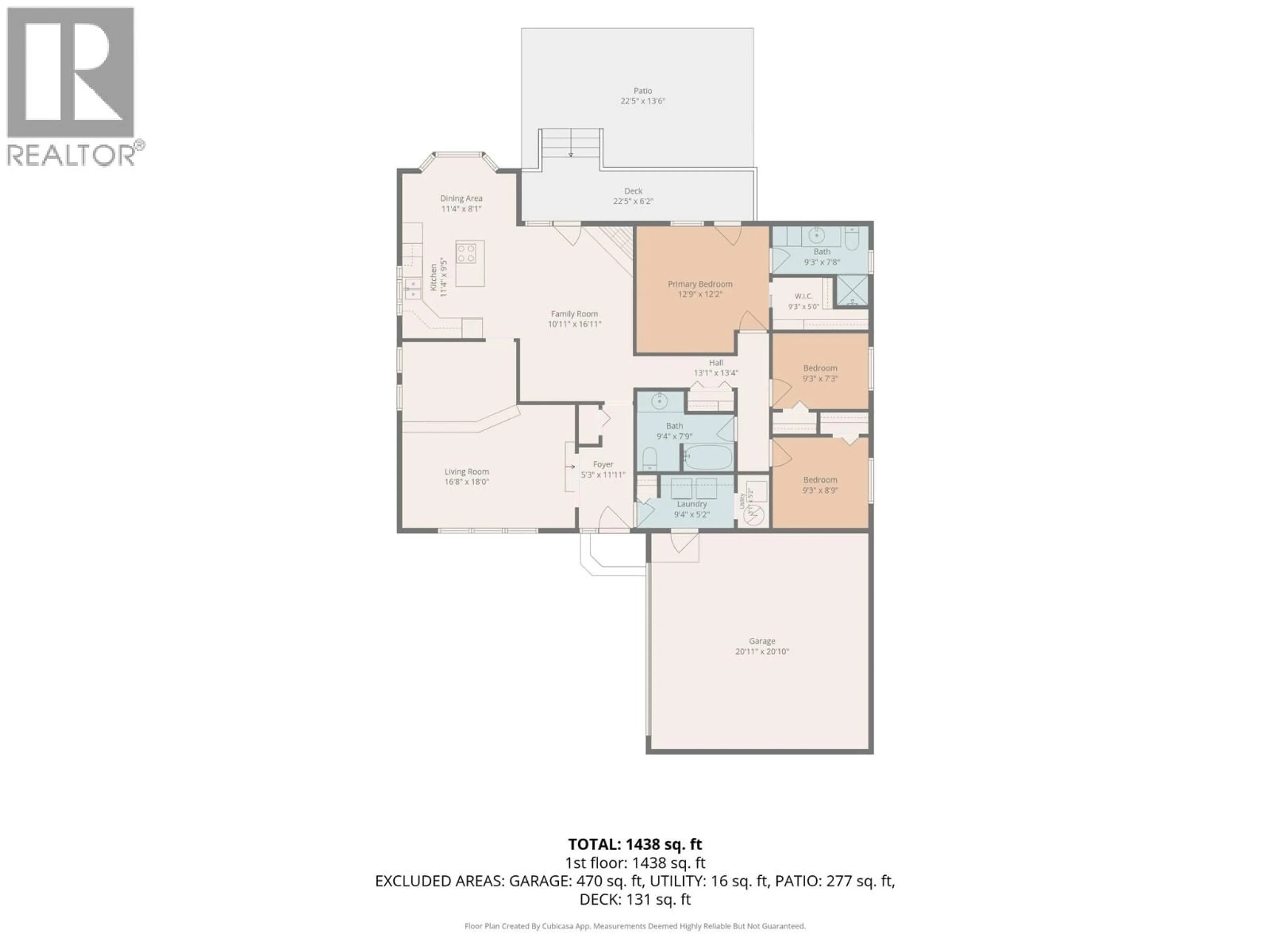 Floor plan for 602 WILLMS ROAD, Kelowna British Columbia V1W1B6