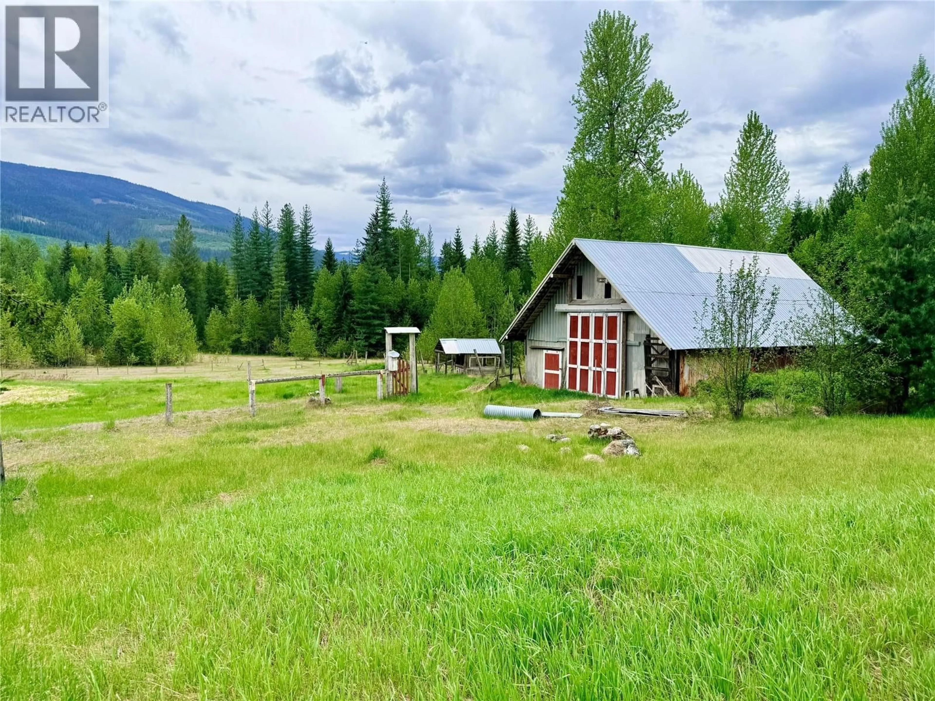 Shed for 4751 LYBARGER ROAD, Malakwa British Columbia V0E2J0