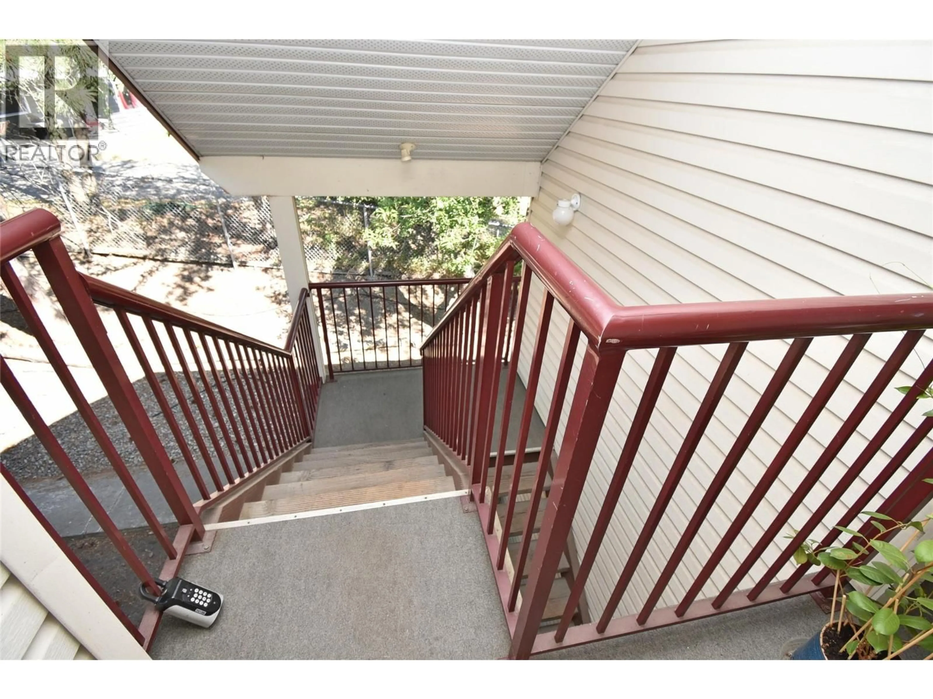 Patio, street for 7 - 4800 HERITAGE DRIVE, Vernon British Columbia V1T7V4