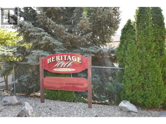 7 - 4800 HERITAGE DRIVE, Vernon 5