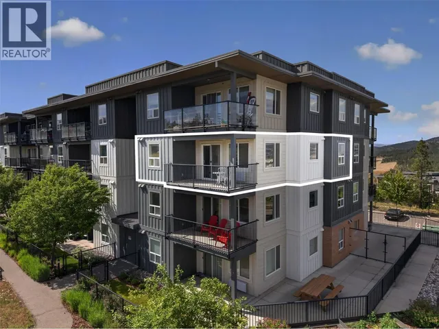 312 - 881 ACADEMY WAY, Kelowna 2