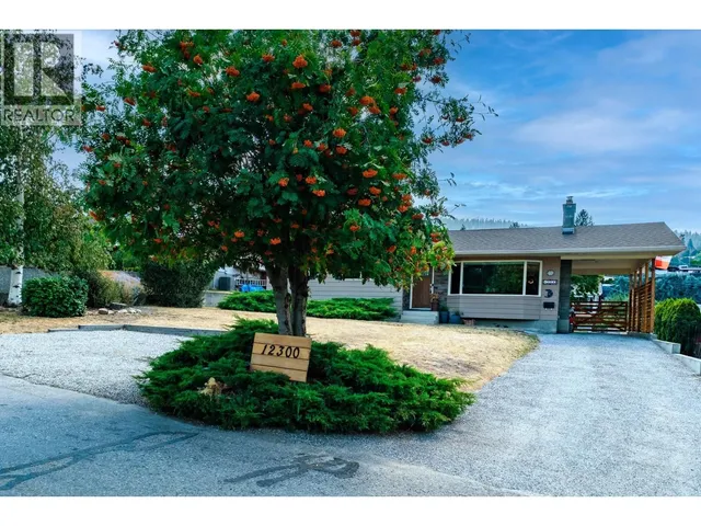 12300 ORMSBY DRIVE, Coldstream