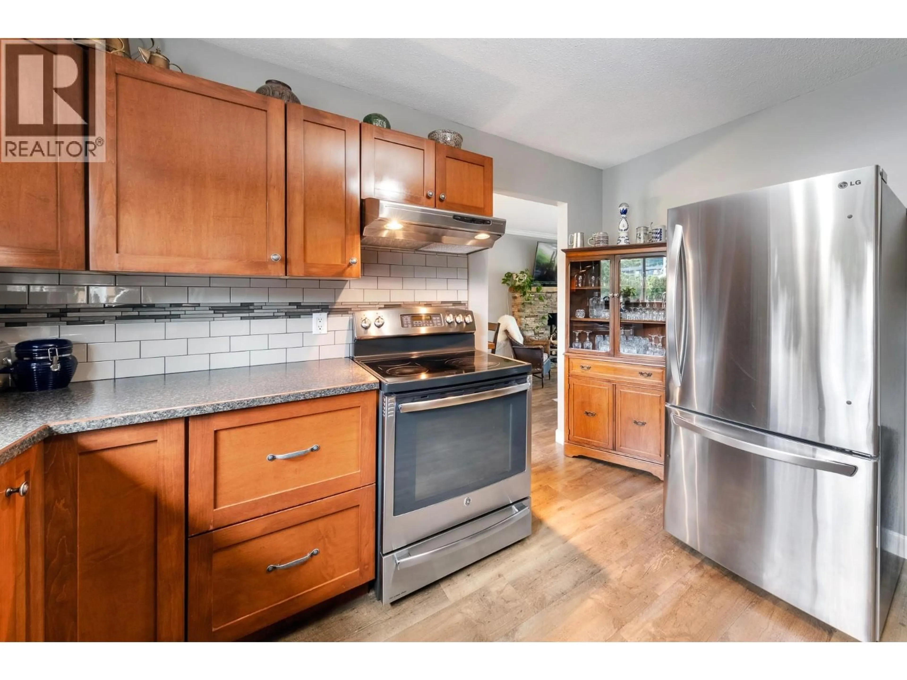 Standard kitchen, unknown for 12300 ORMSBY DRIVE, Coldstream British Columbia V1B1H8