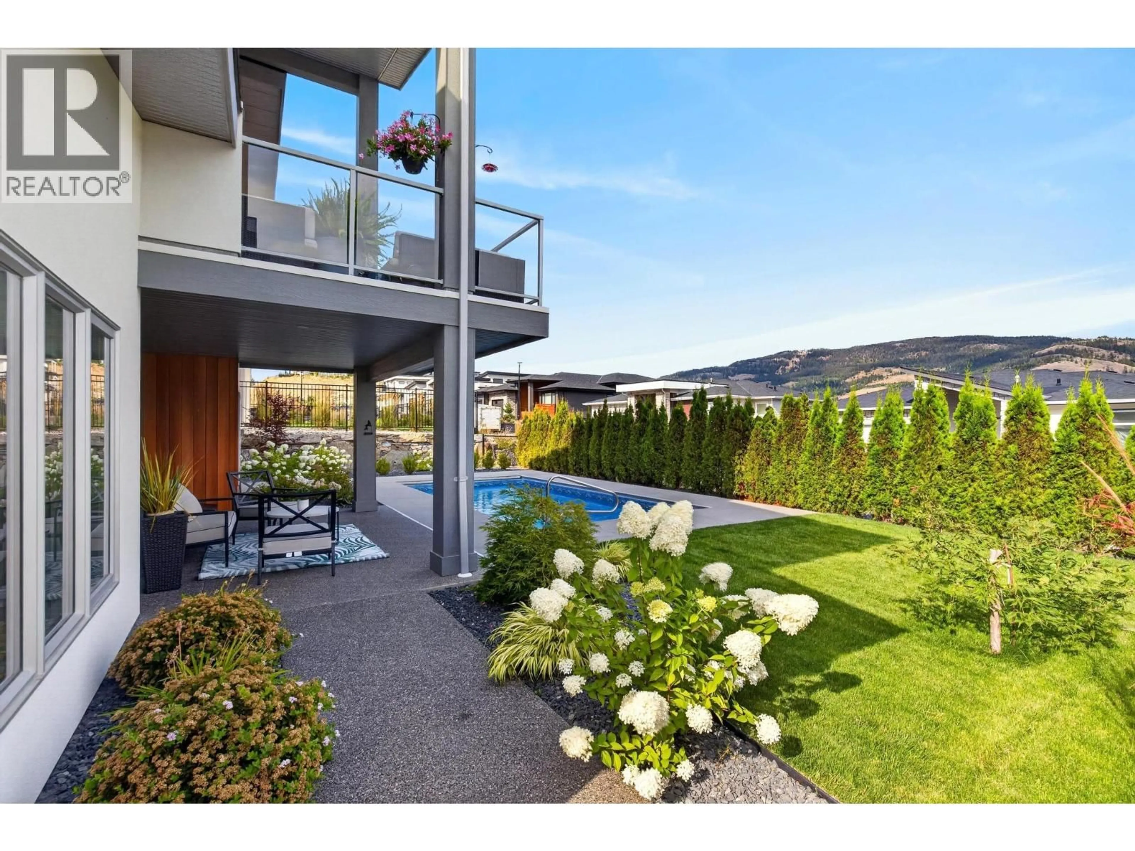 Patio, unknown for 887 LOSETH DRIVE, Kelowna British Columbia V1P0A8