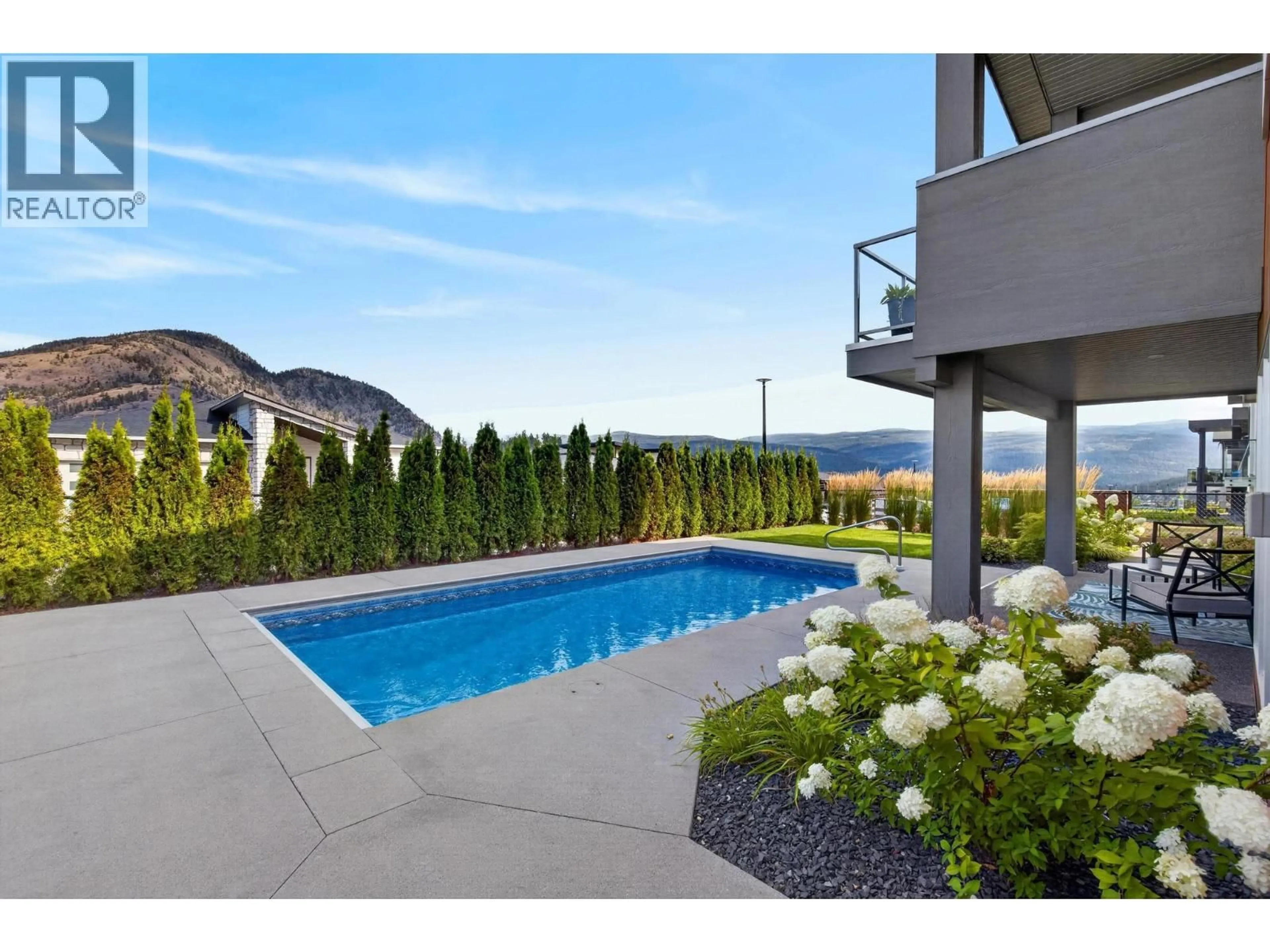 Pool for 887 LOSETH DRIVE, Kelowna British Columbia V1P0A8