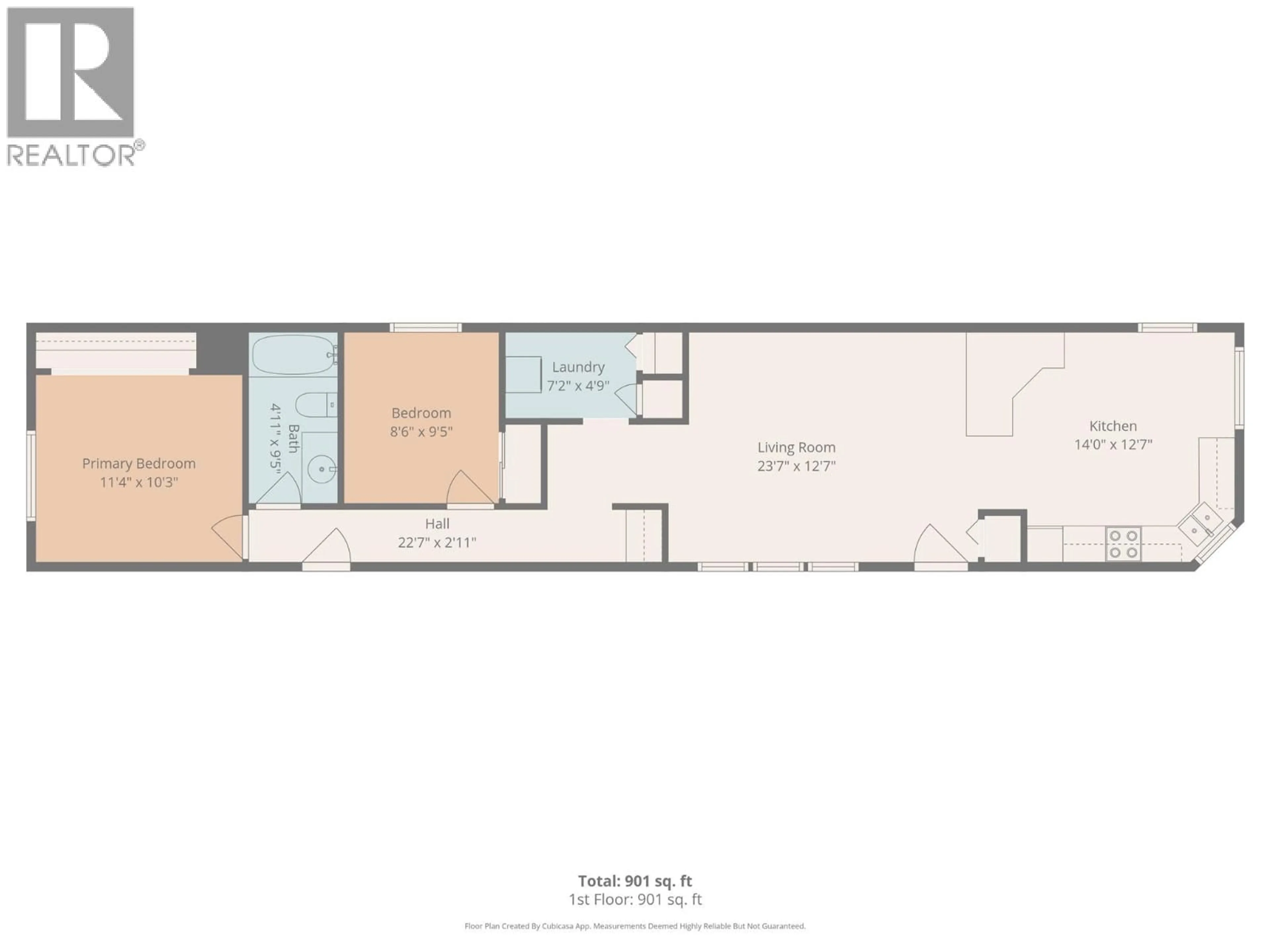 Floor plan for 765 3 HIGHWAY, Grand Forks British Columbia V0H1H0
