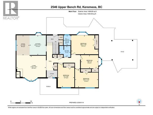 2546 UPPER BENCH ROAD, Keremeos 2
