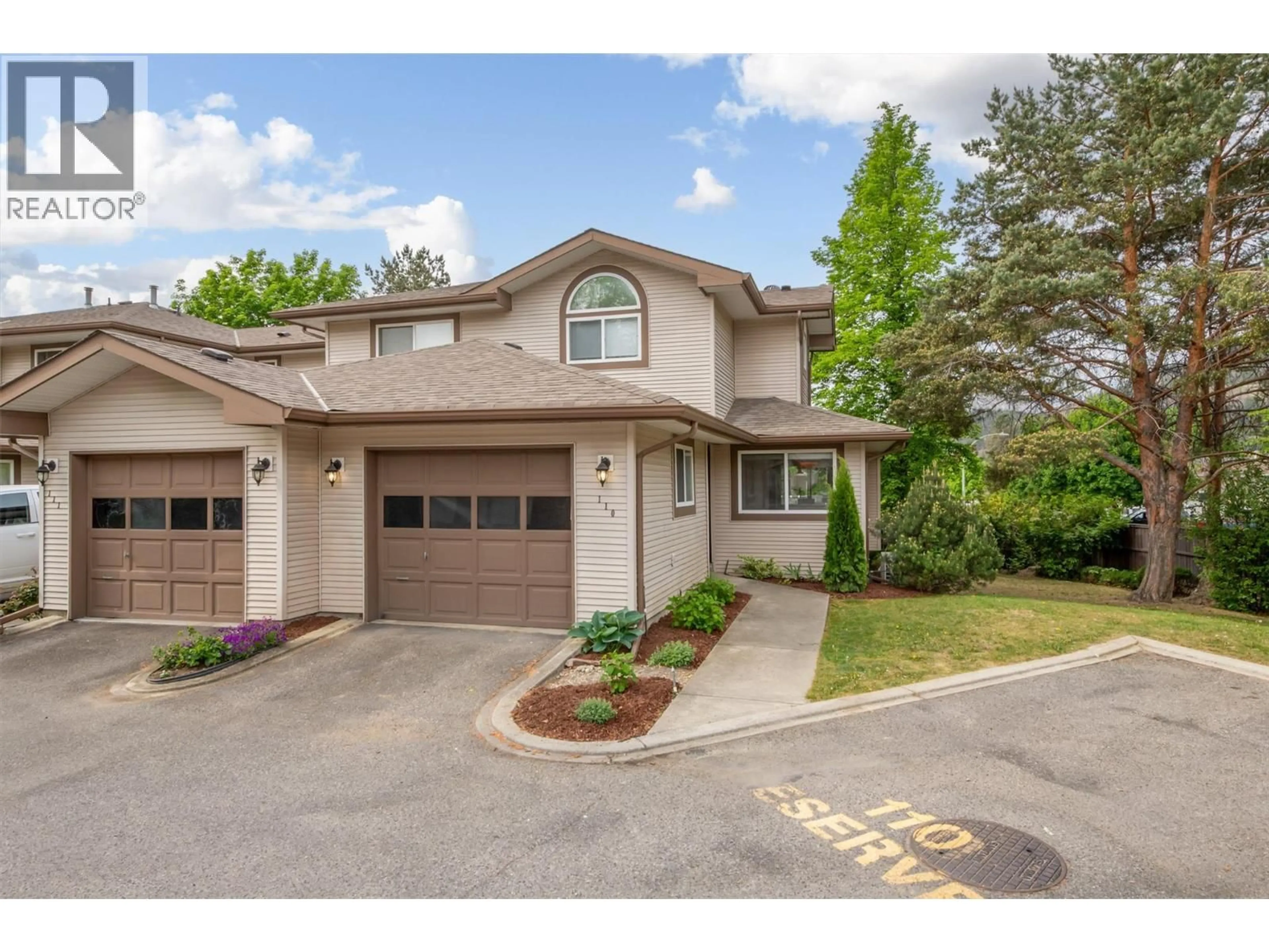Unknown for 110 - 133 WYNDHAM CRESCENT, Kelowna British Columbia V1V1Y8