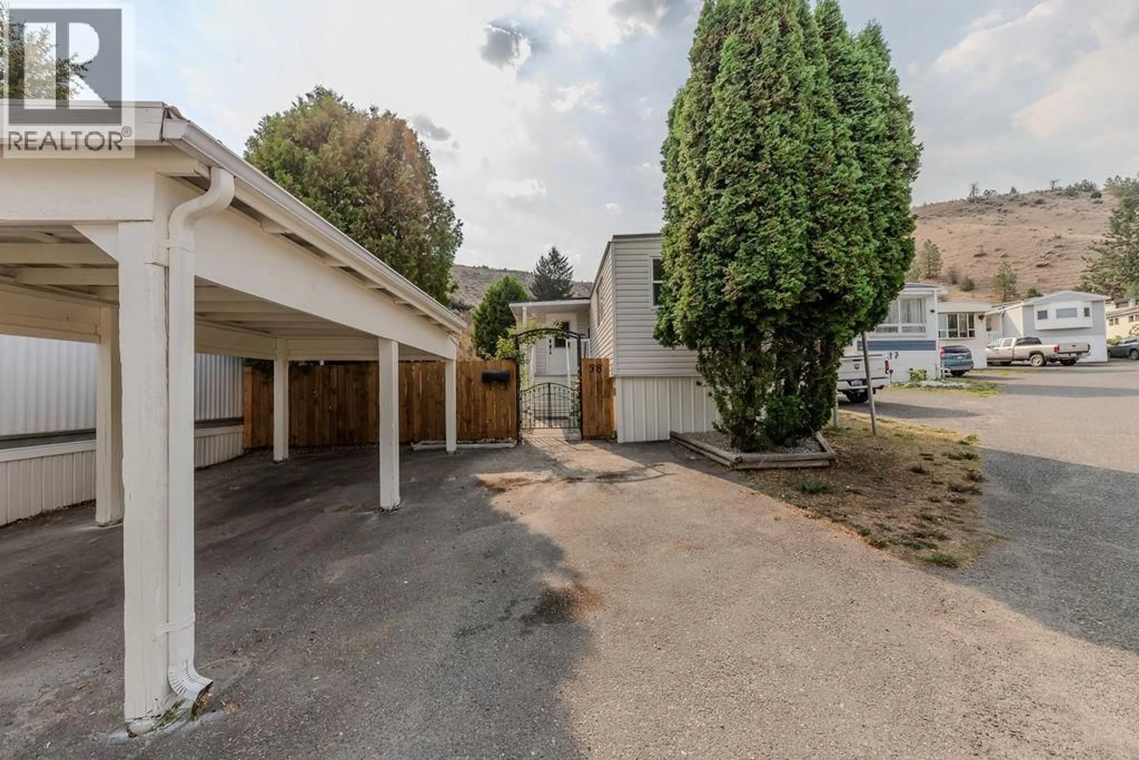 Unknown for 38 - 1175 ROSE HILL ROAD, Kamloops British Columbia V2E1G9
