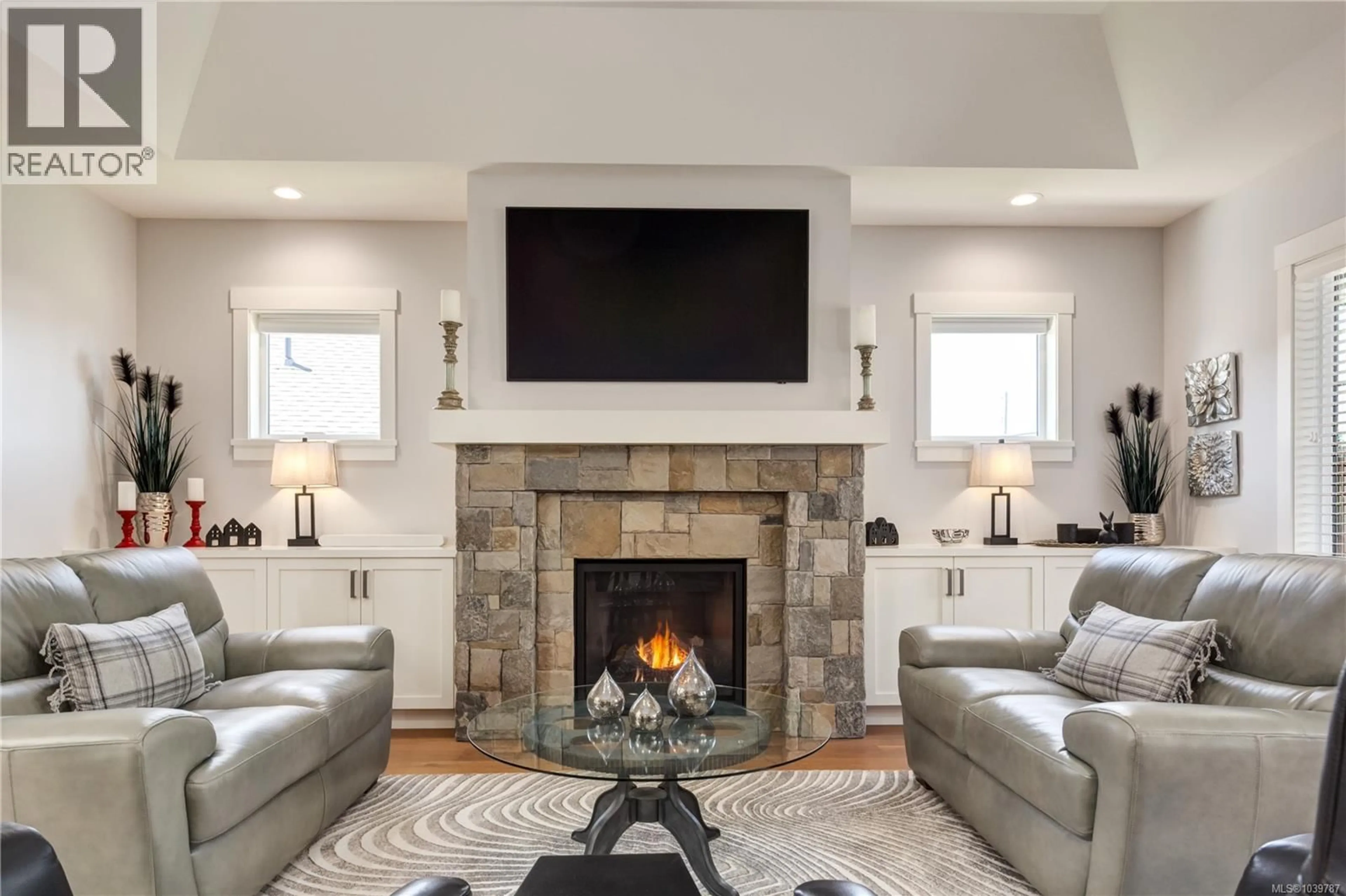 Home theater for 1008 BROOKFIELD CRESCENT, Parksville British Columbia V9P0E3