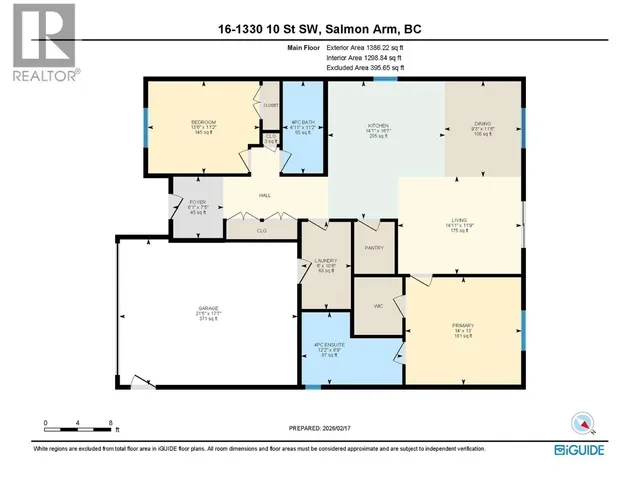 16 - 1330 10 STREET SOUTHWEST, Salmon Arm 2