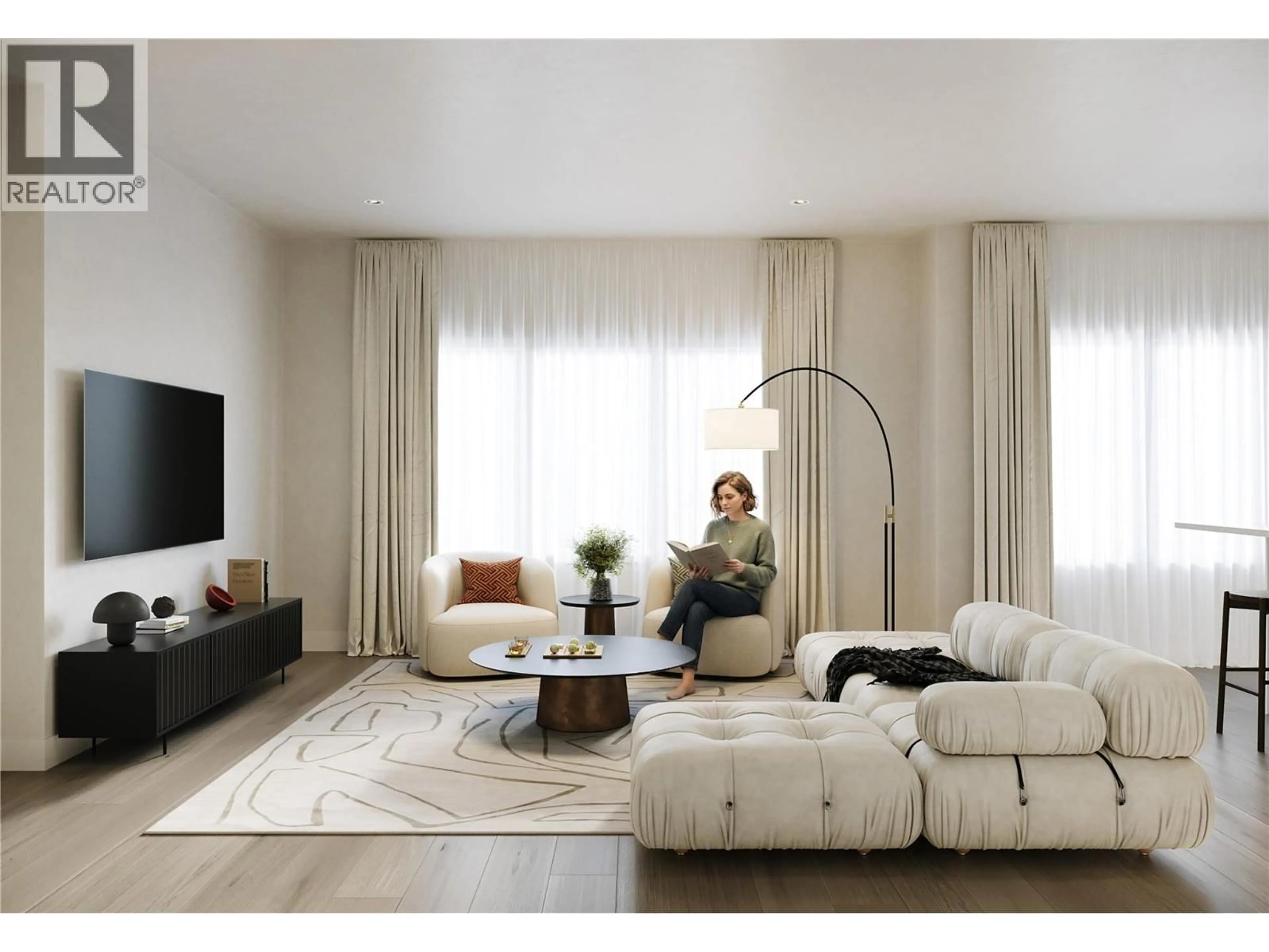 Living room with furniture, unknown for 430 ARROWLEAF RISE, Coldstream British Columbia V1B2M4