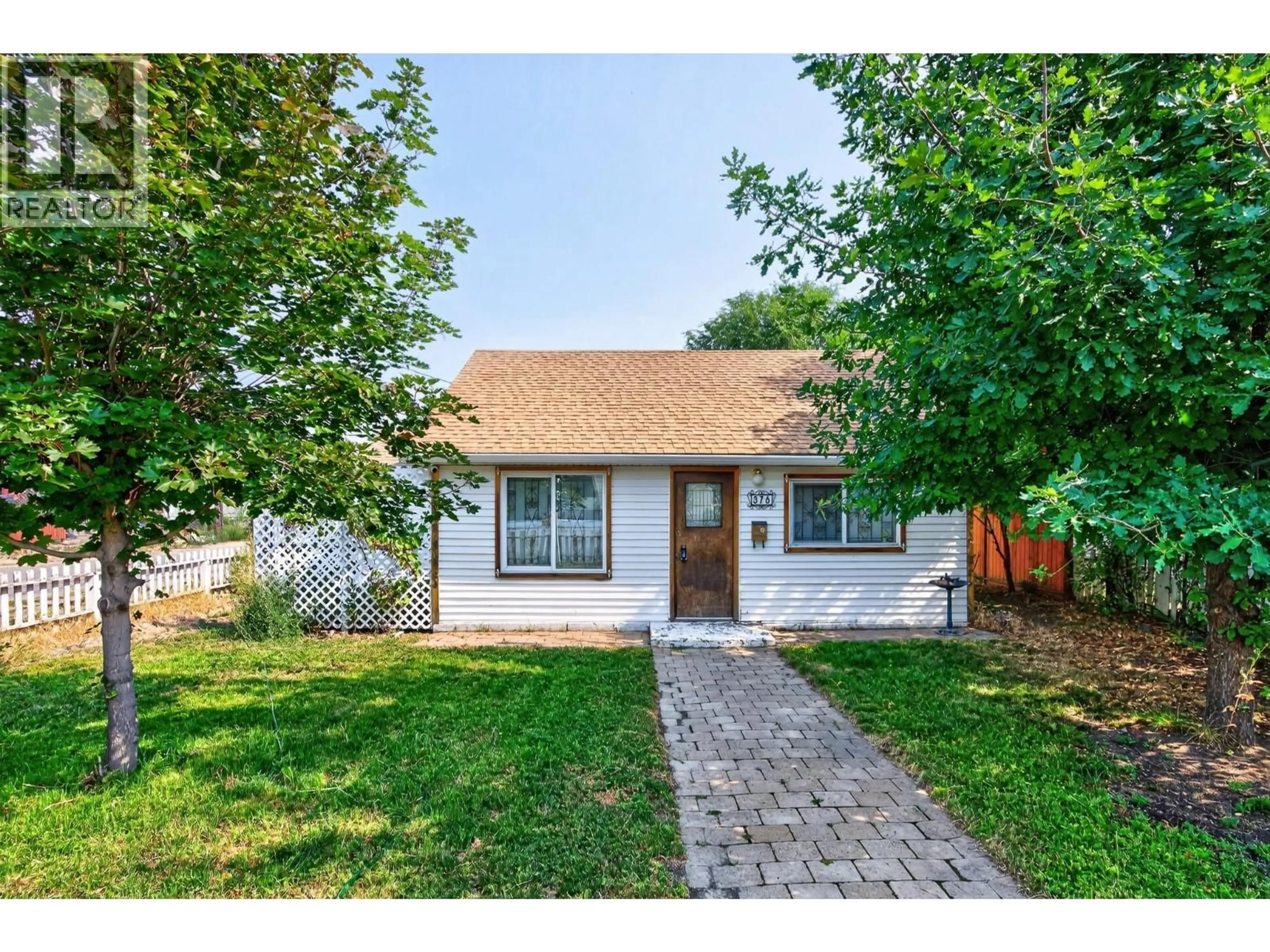 Unknown for 376 ALEXANDER AVENUE, Kamloops British Columbia V2B3R3