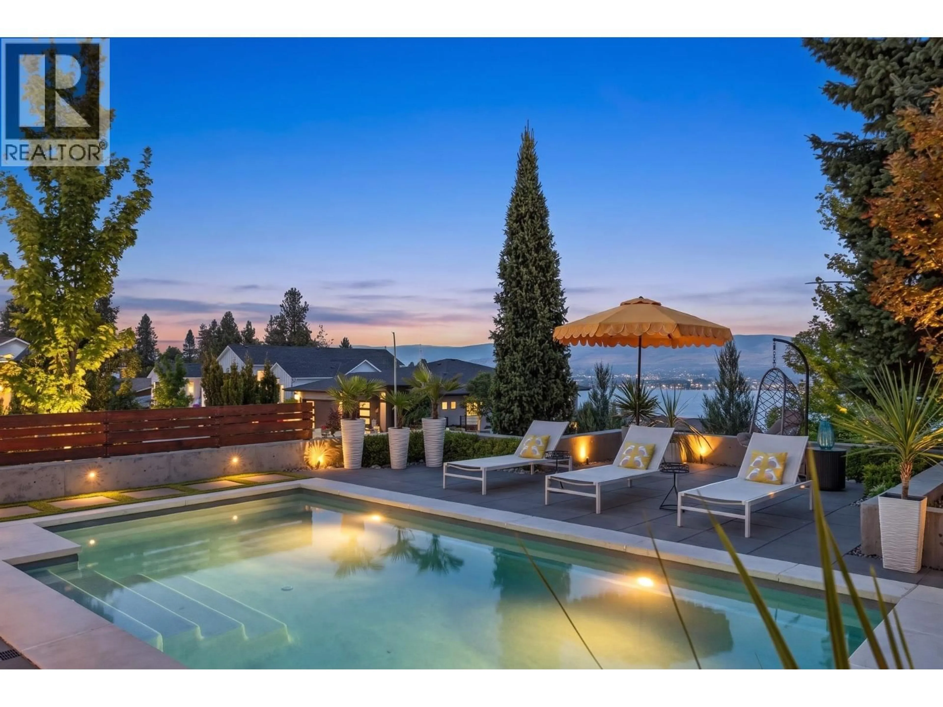 Pool for 3052 WALES ROAD, West Kelowna British Columbia V1Z1X5