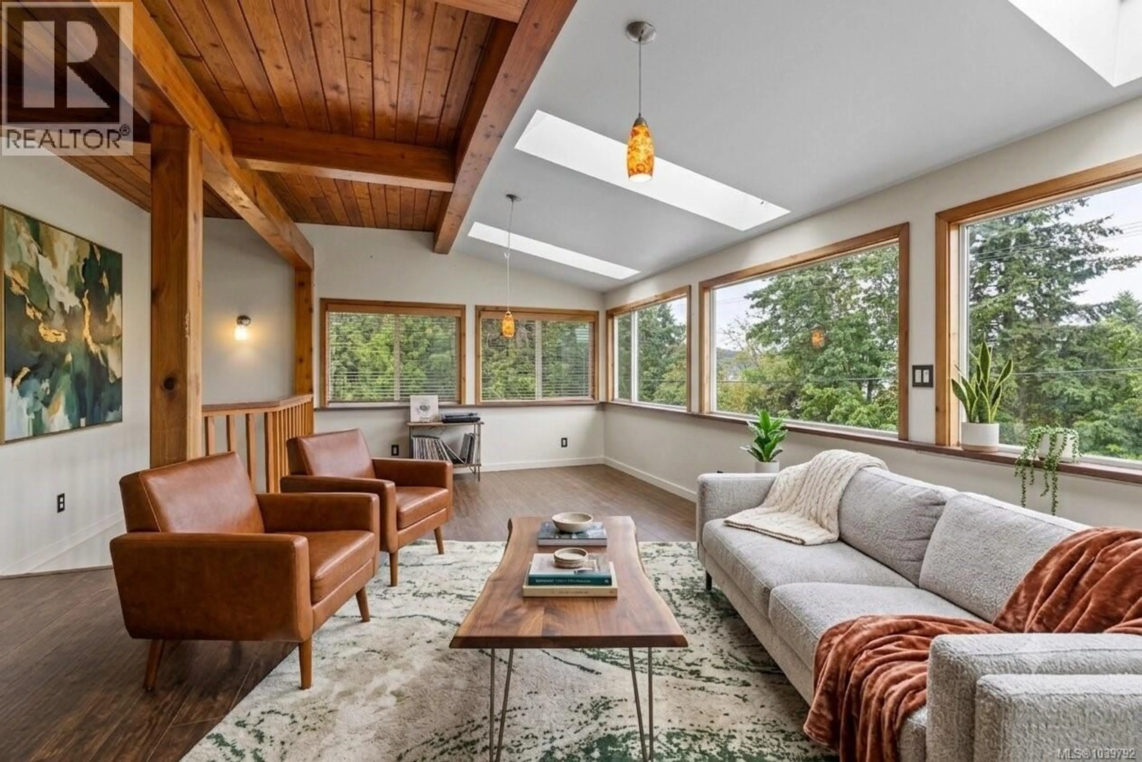 Living room with furniture, unknown for 3186 DOLPHIN DRIVE, Nanoose Bay British Columbia V9P9J2