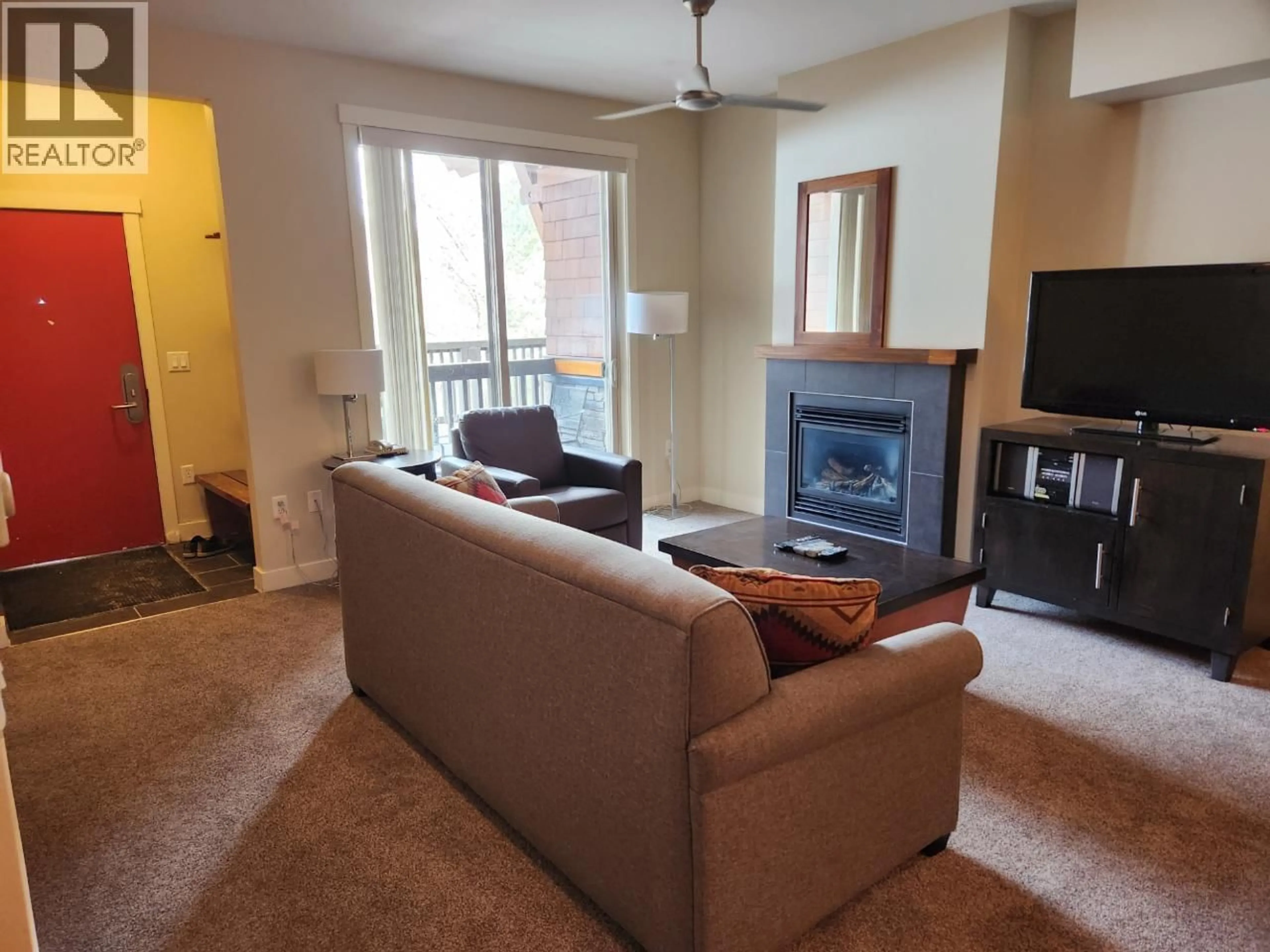Living room with furniture, unknown for 114C - 2049 SUMMIT DRIVE, Panorama British Columbia V0A1T0