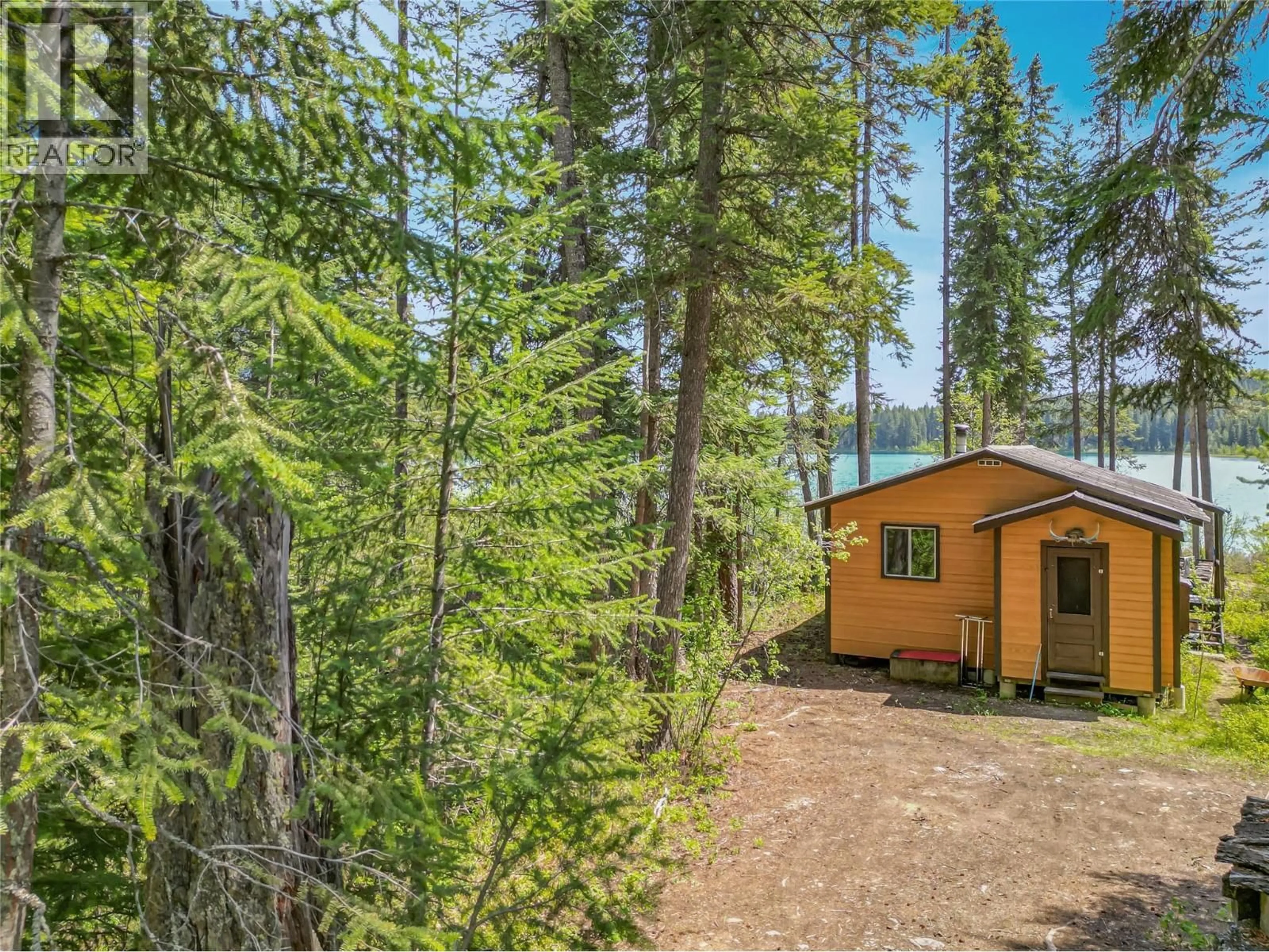Shed for 3112 BUGABOO CARTWRIGHT OTHER, Spillimacheen British Columbia V0A1P0